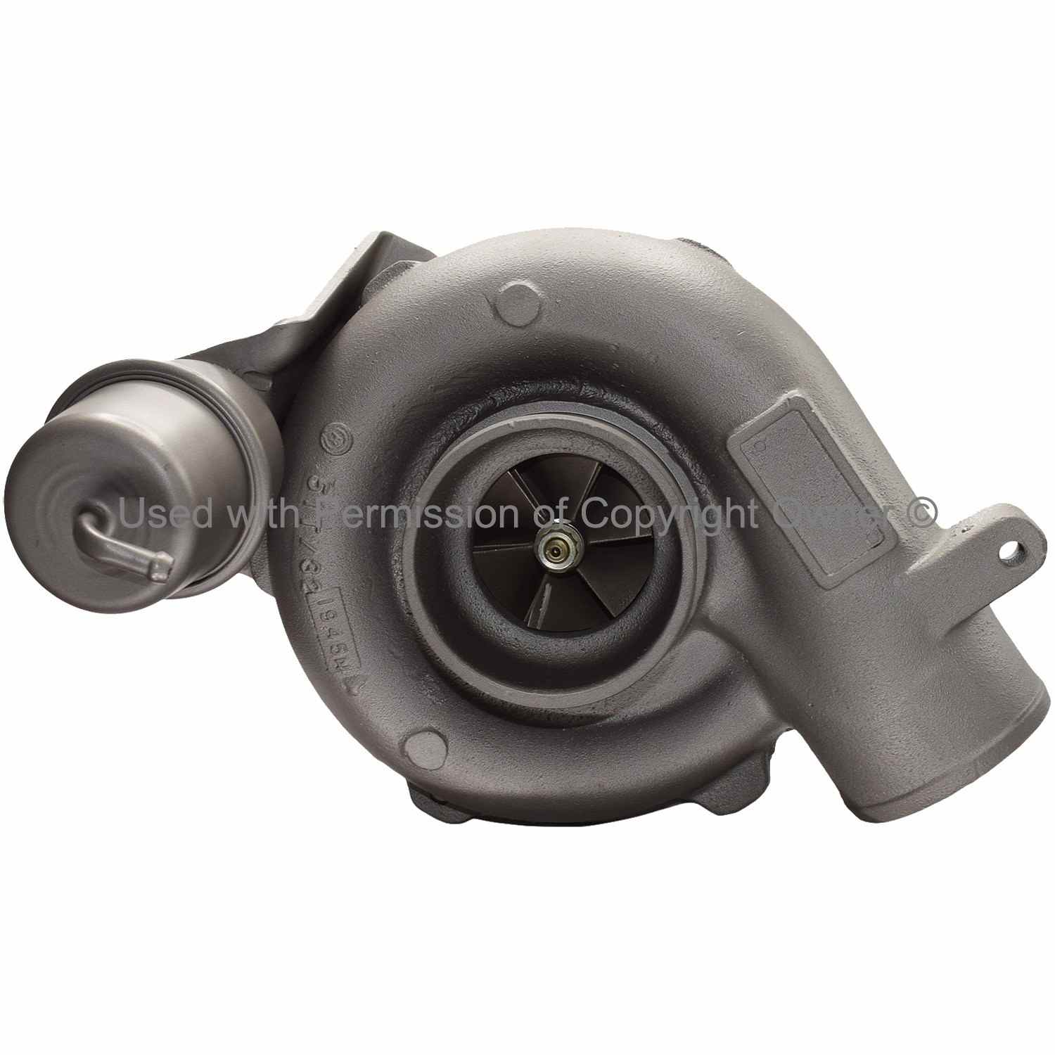 Pure Energy Turbocharger T2129N