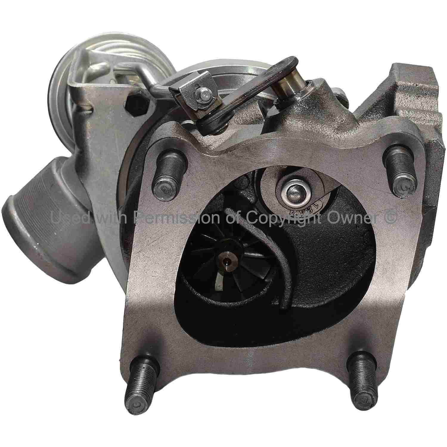 Pure Energy Turbocharger T2131