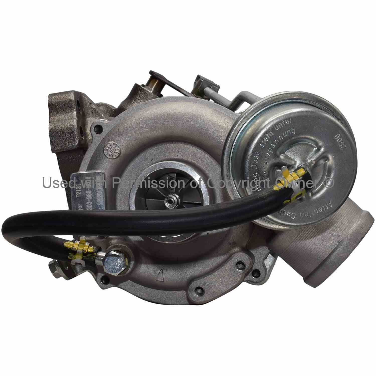 Pure Energy Turbocharger T2131