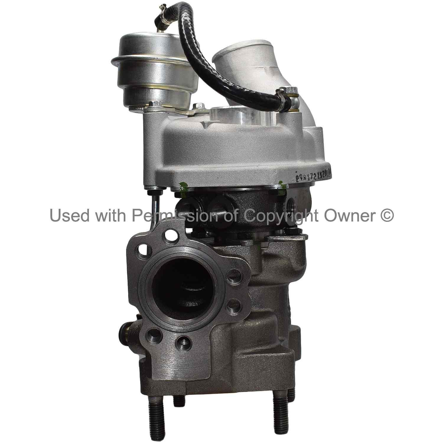 Pure Energy Turbocharger T2132N