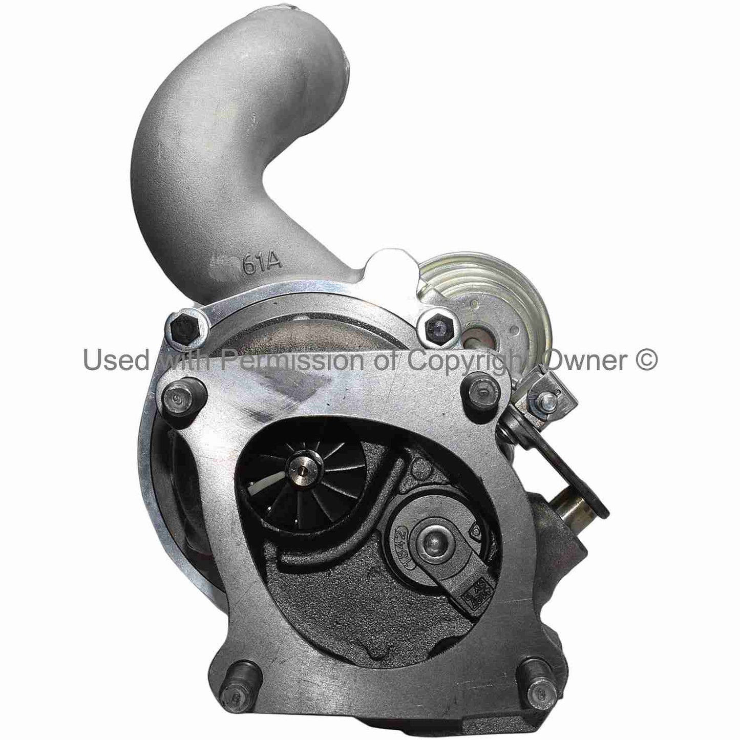 Pure Energy Turbocharger T2132N