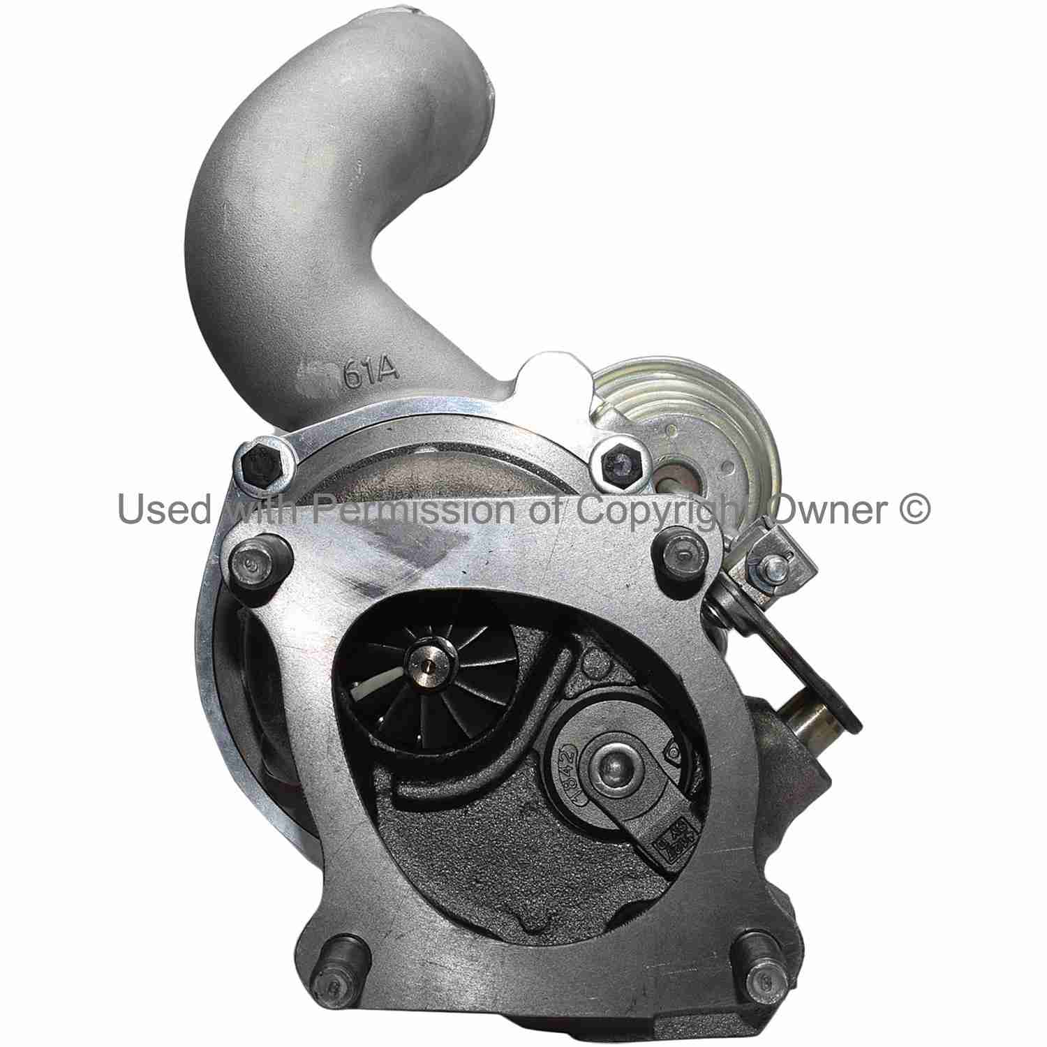 Pure Energy Turbocharger T2132N