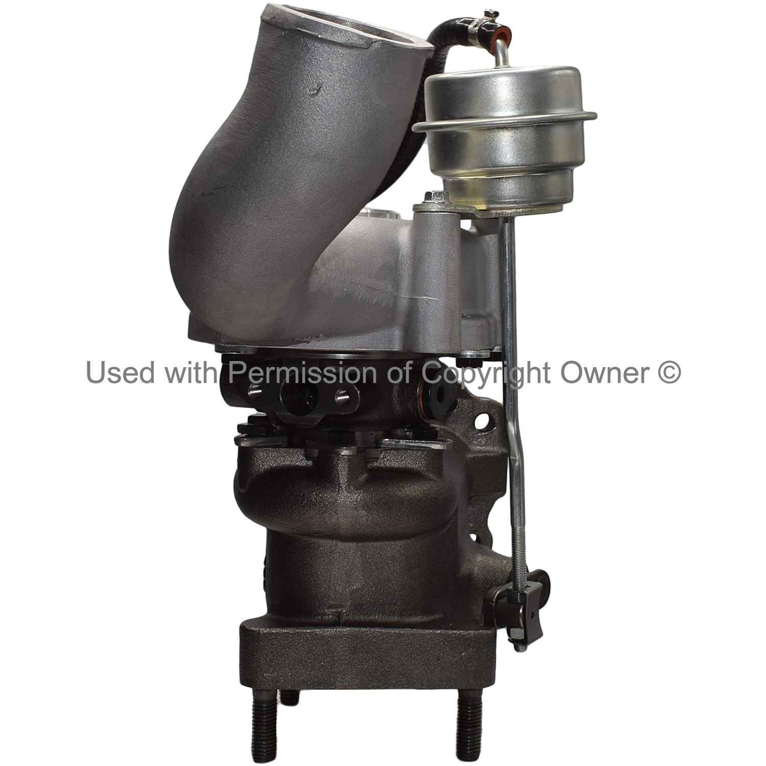 Pure Energy Turbocharger T2132N
