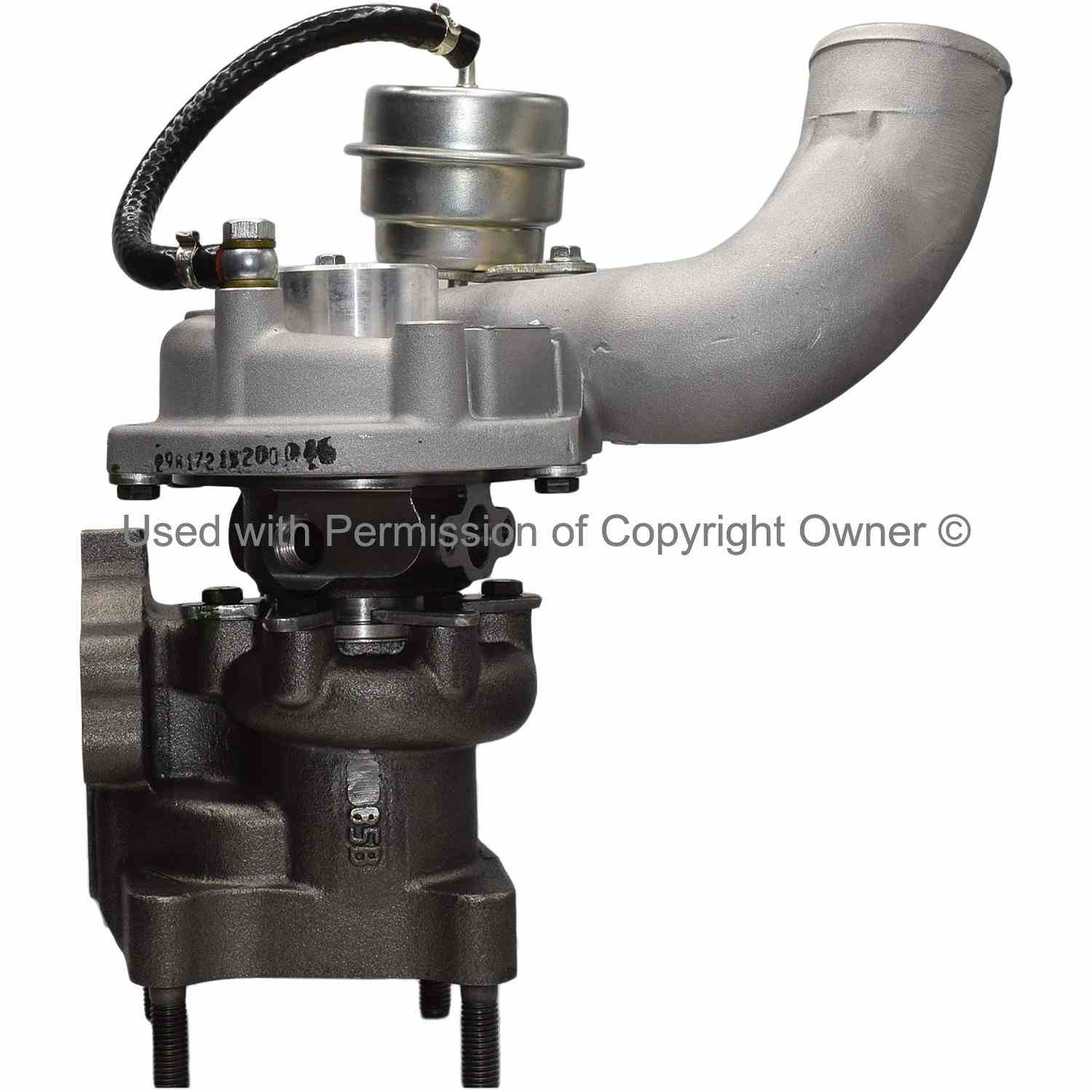 Pure Energy Turbocharger T2132N