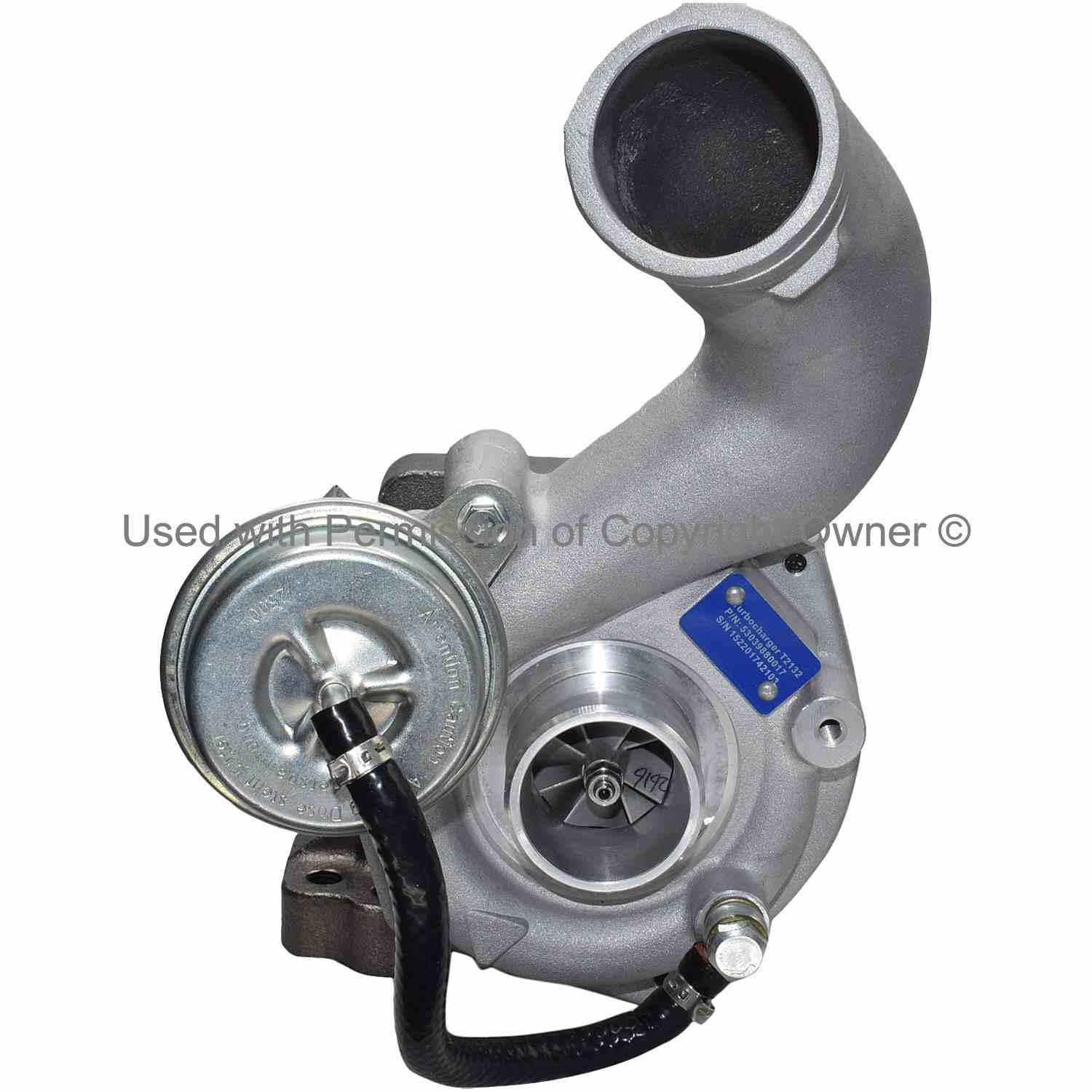 Pure Energy Turbocharger T2132N