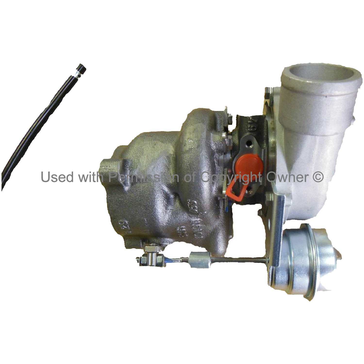 Pure Energy Turbocharger T2133