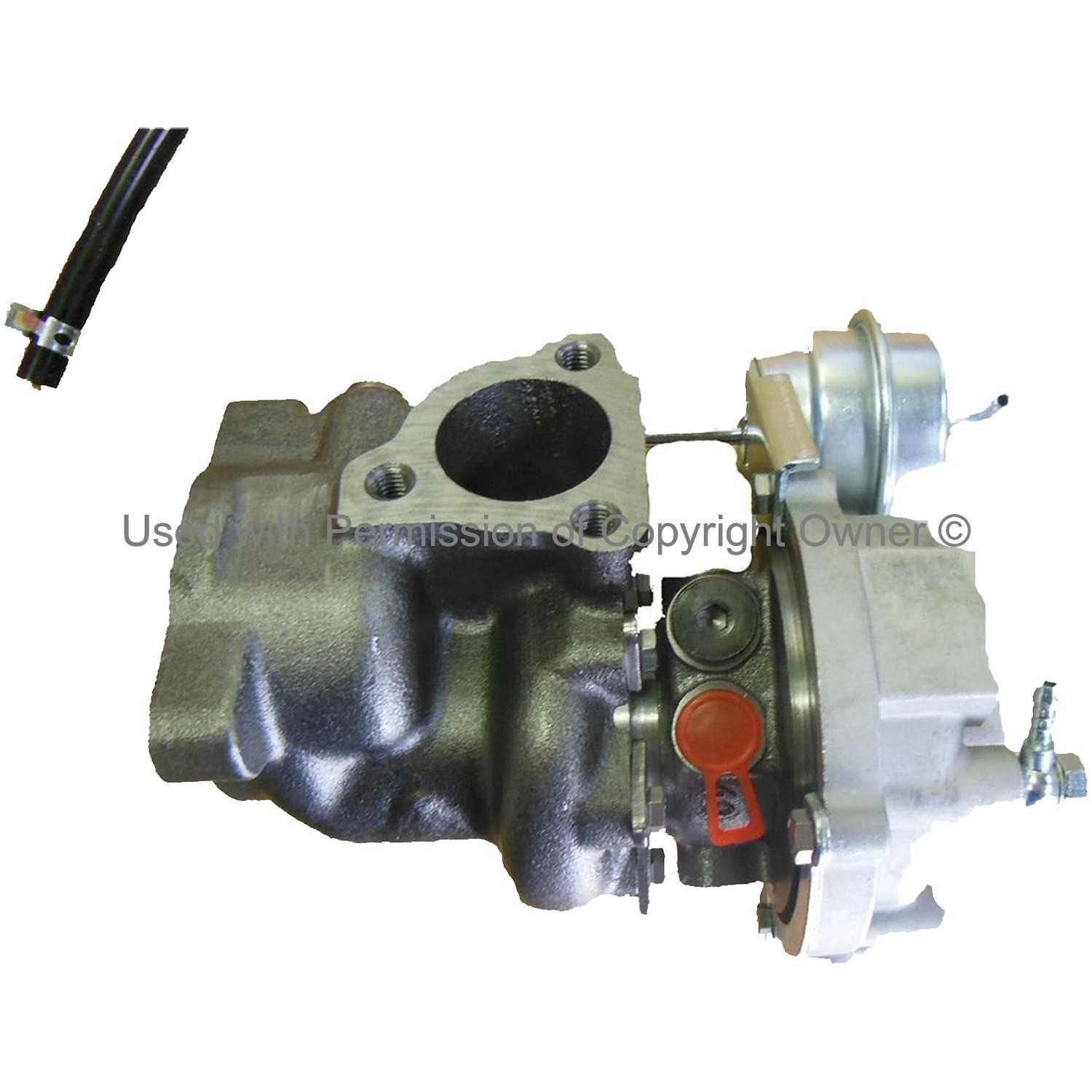 Pure Energy Turbocharger T2133