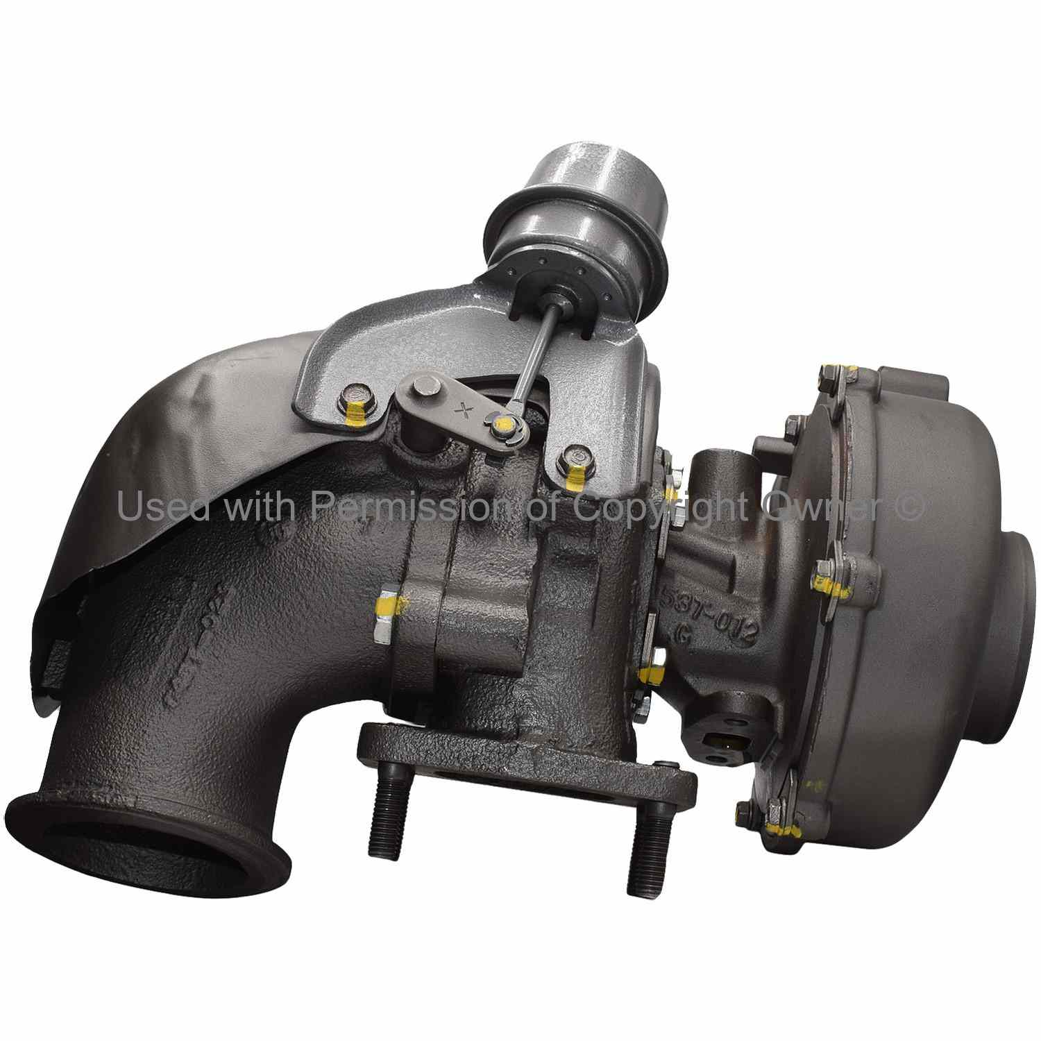 Pure Energy Turbocharger T2134N