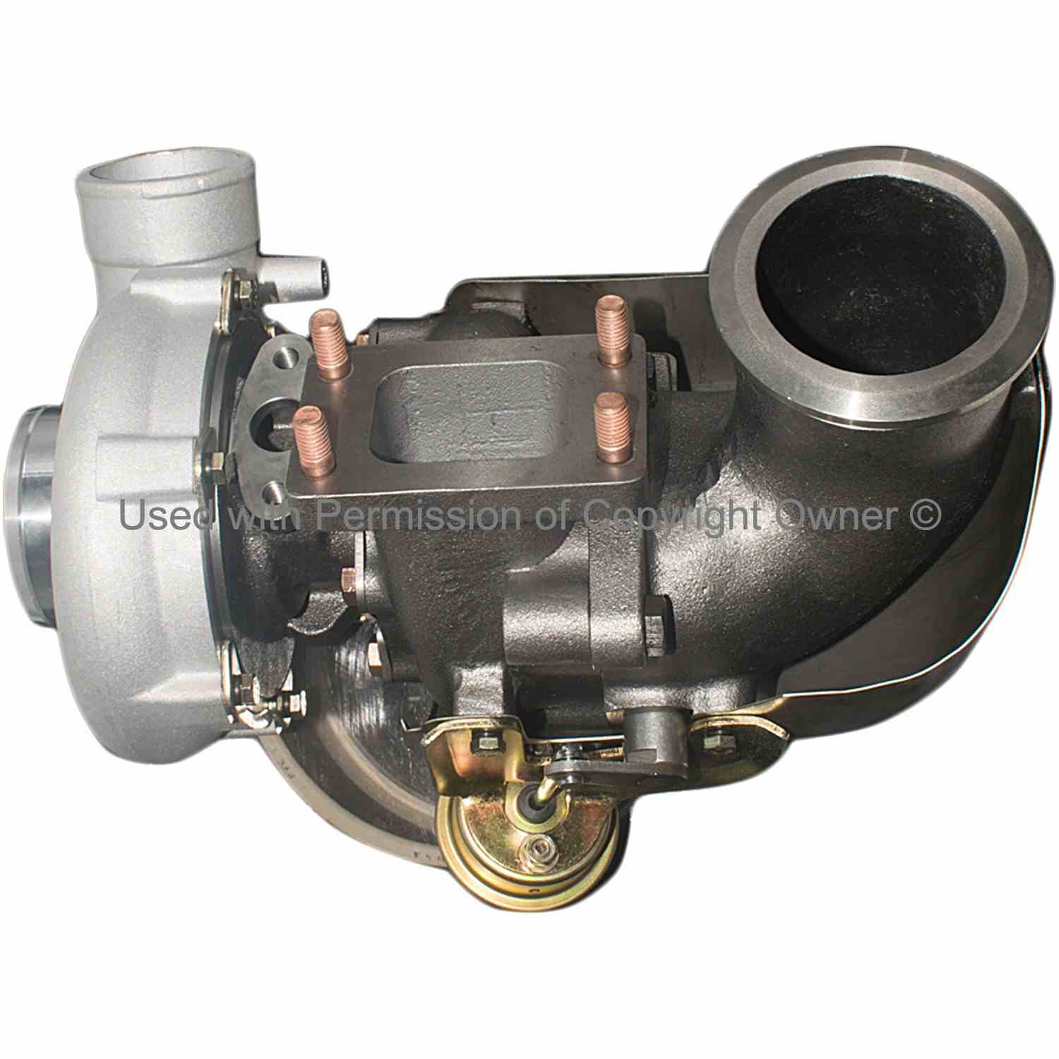 Pure Energy Turbocharger T2134N