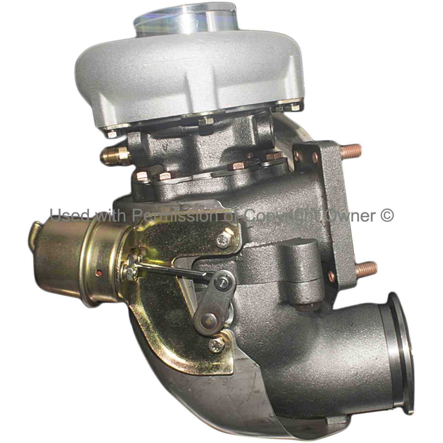 Pure Energy Turbocharger T2134N