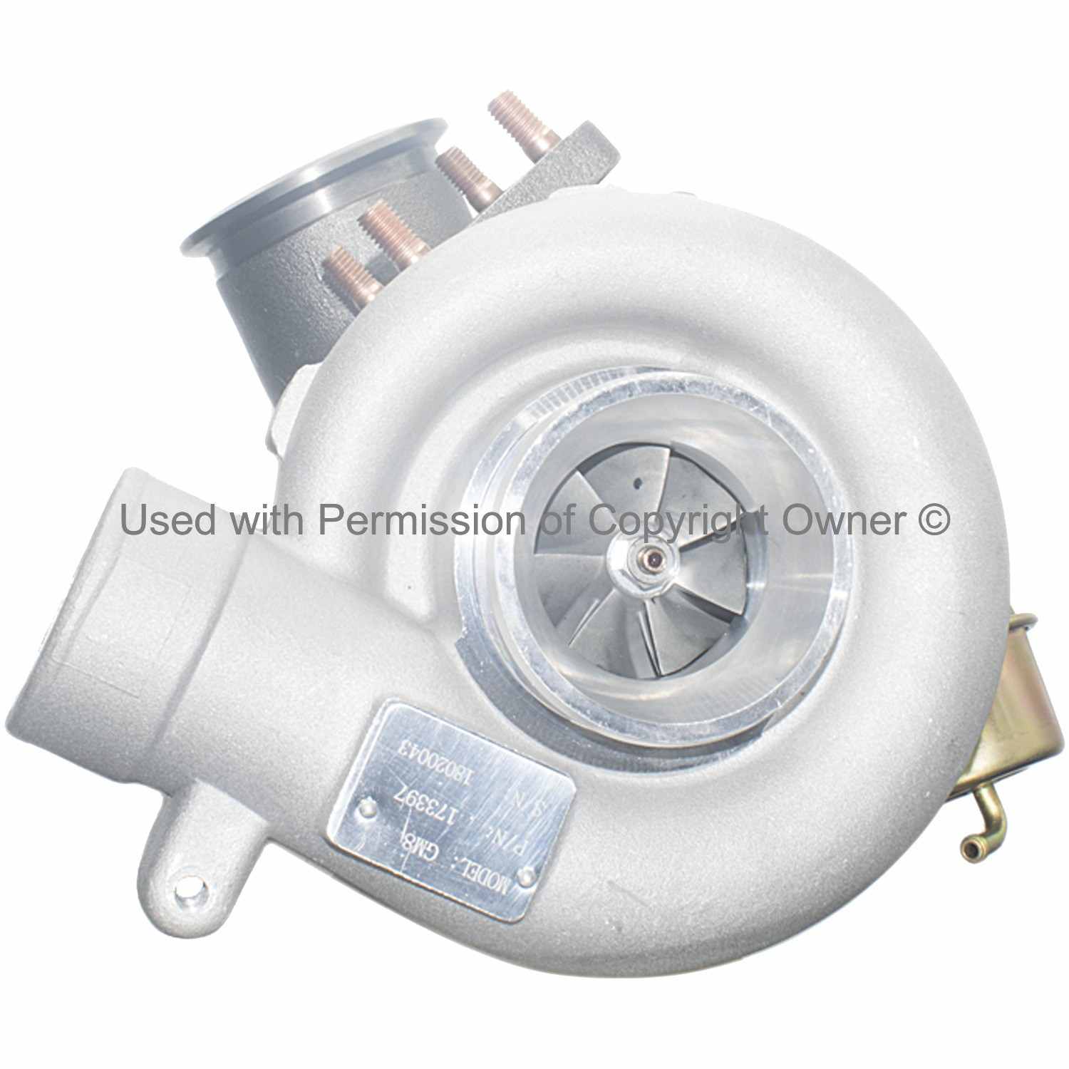 Pure Energy Turbocharger T2134N