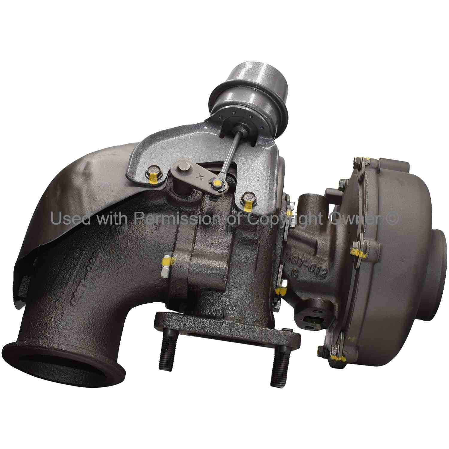 Pure Energy Turbocharger T2134