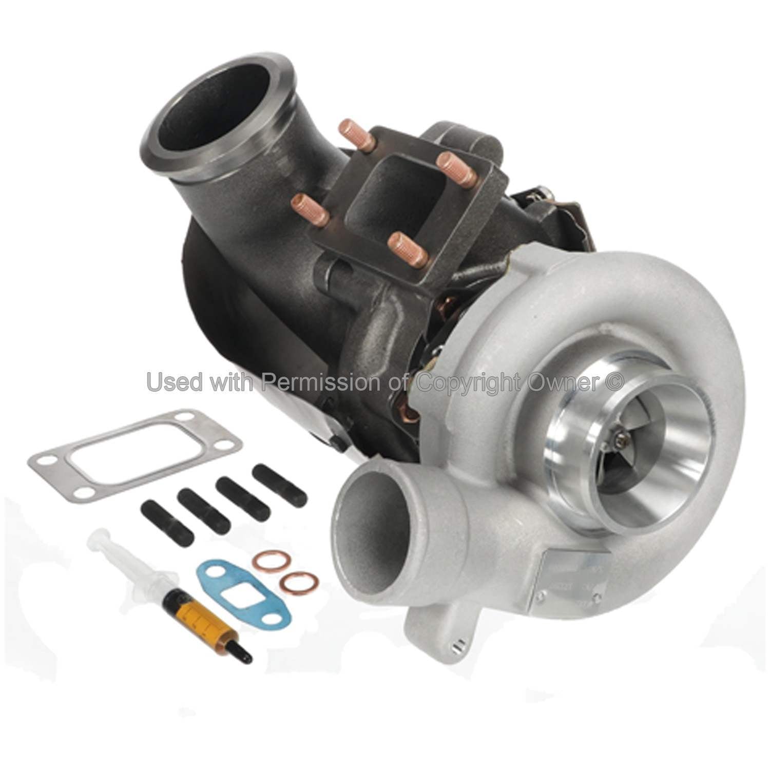 Pure Energy Turbocharger T2134