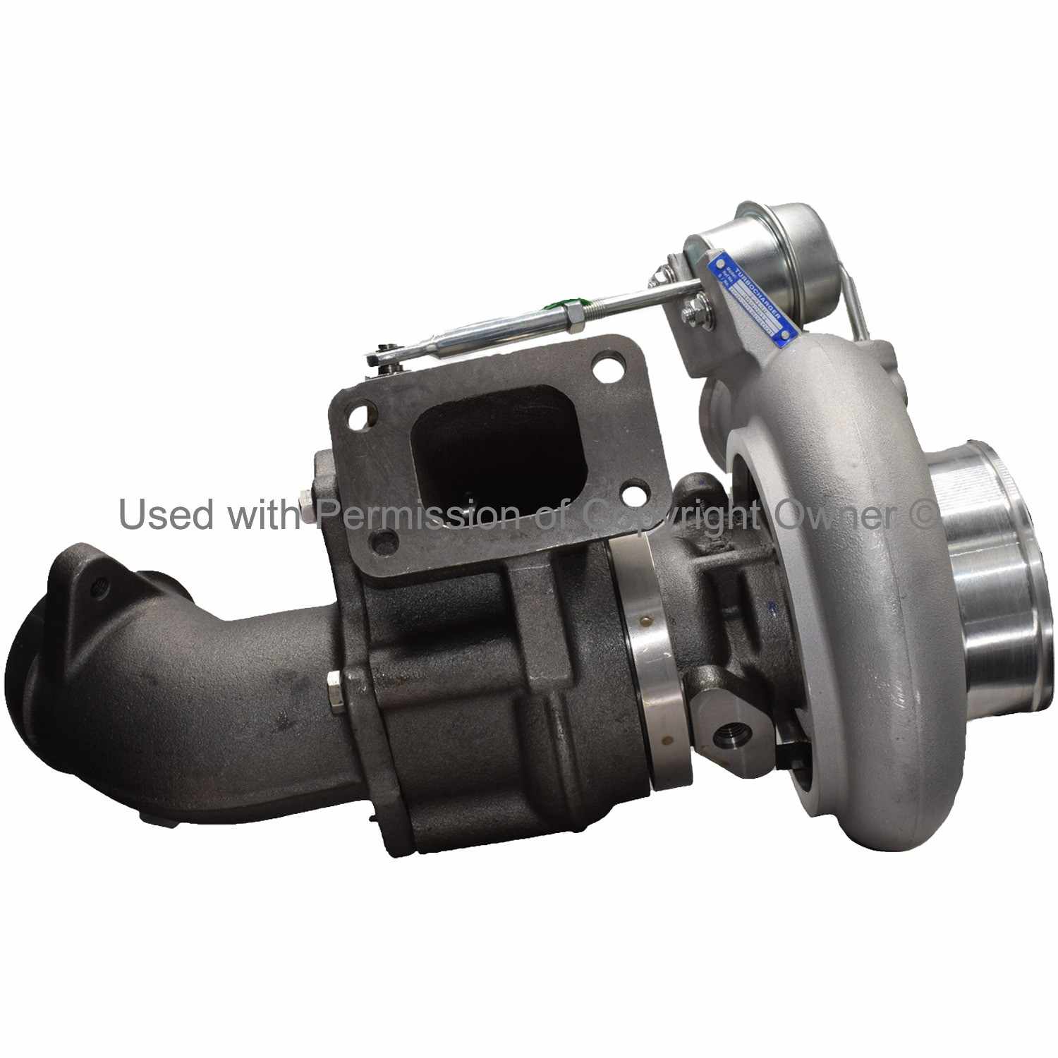 Pure Energy Turbocharger T2138