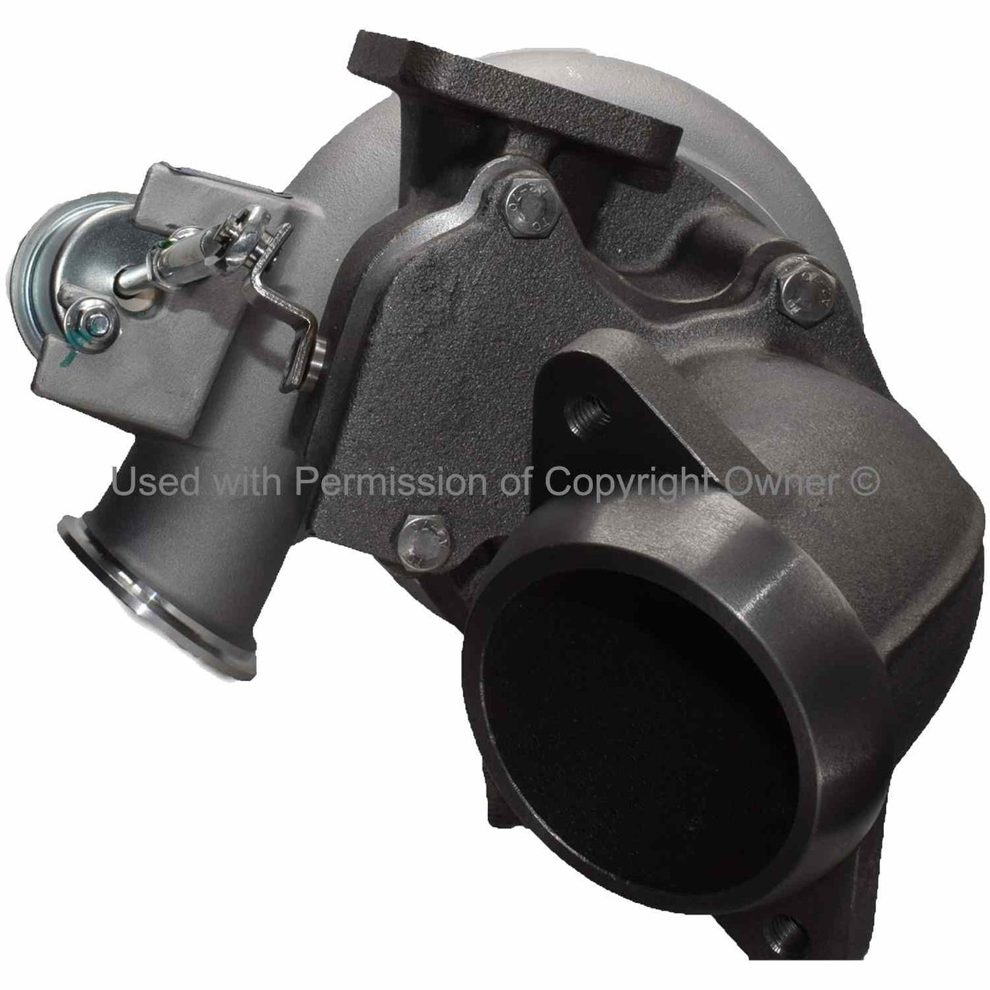 Pure Energy Turbocharger T2138