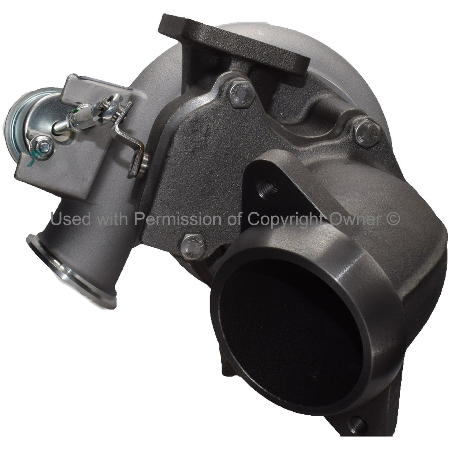 Pure Energy Turbocharger T2138