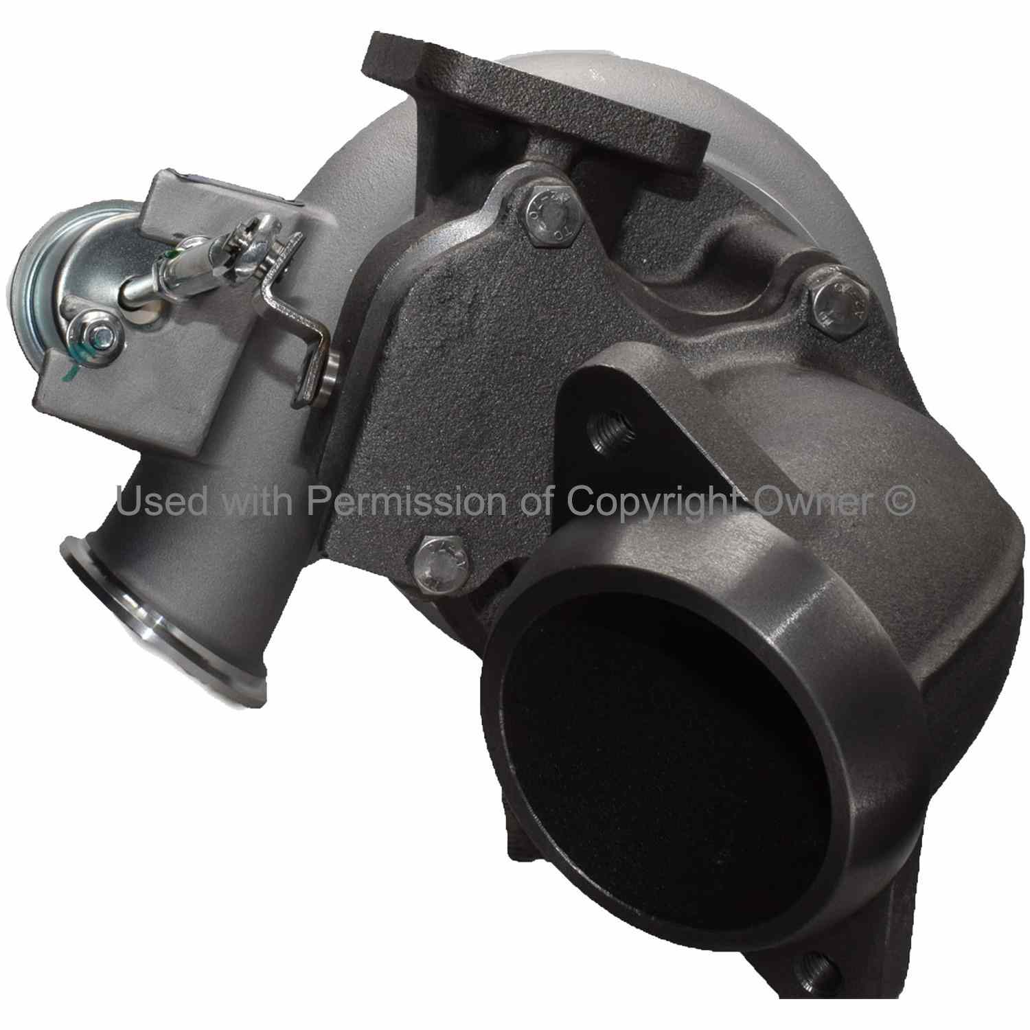 Pure Energy Turbocharger T2138