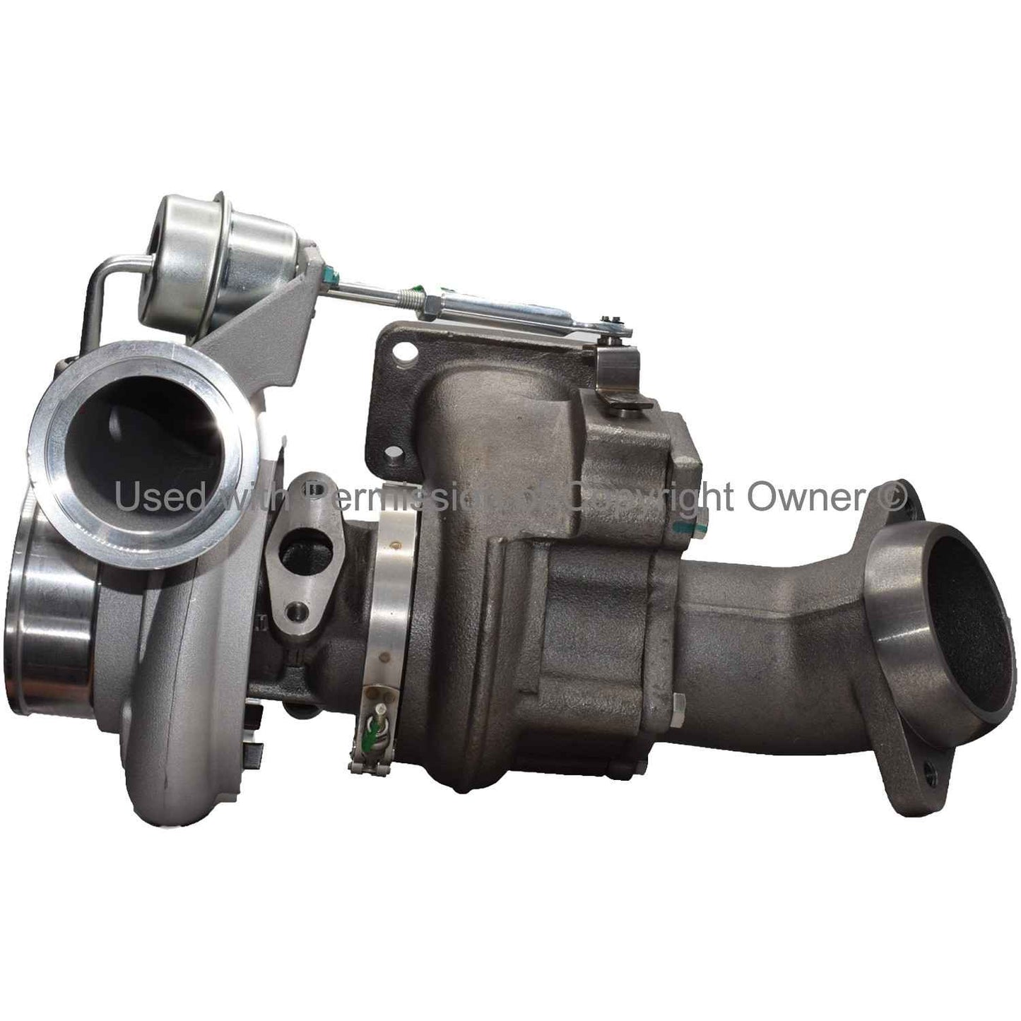 Pure Energy Turbocharger T2138