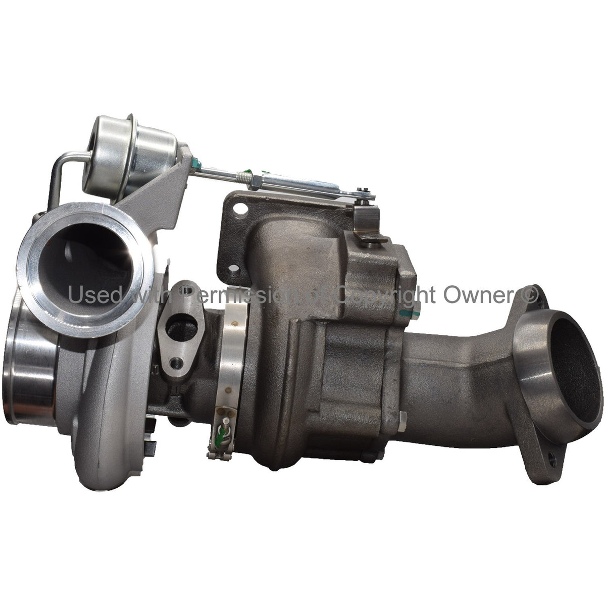 Pure Energy Turbocharger T2138