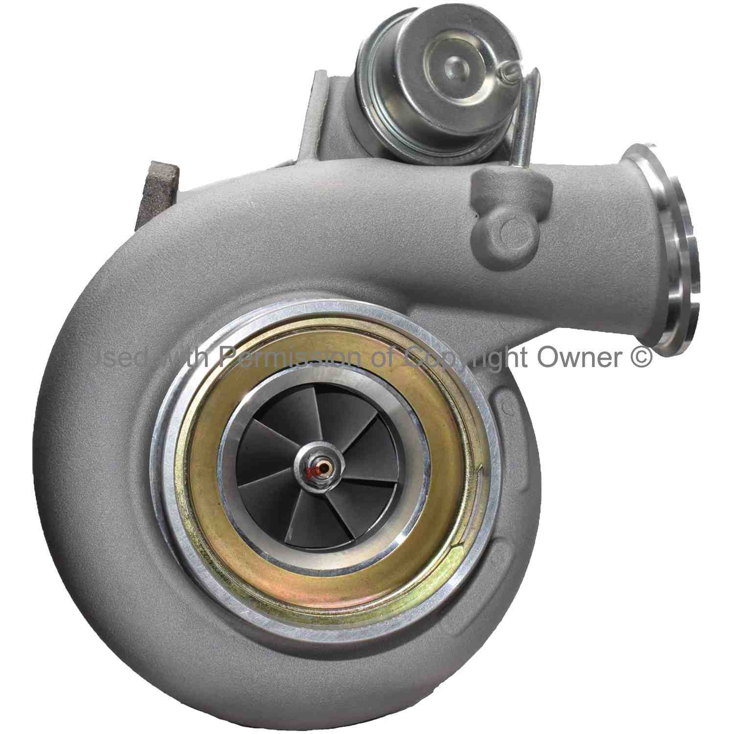Pure Energy Turbocharger T2138