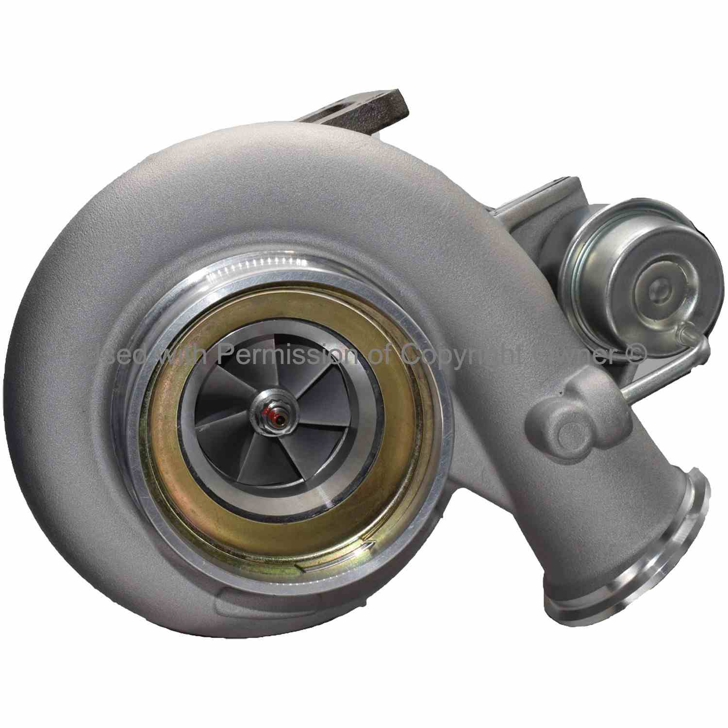 Pure Energy Turbocharger T2138