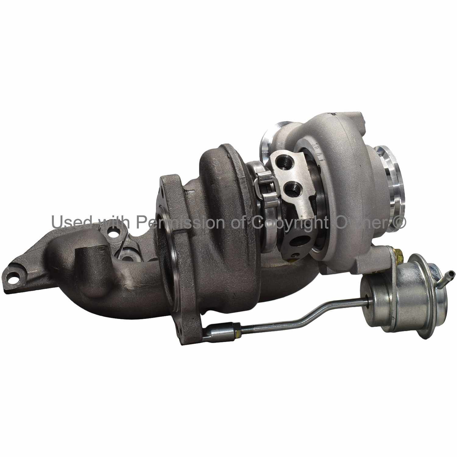 Pure Energy Turbocharger T2148