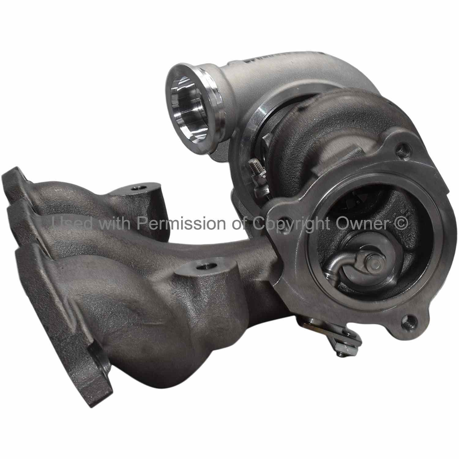 Pure Energy Turbocharger T2148