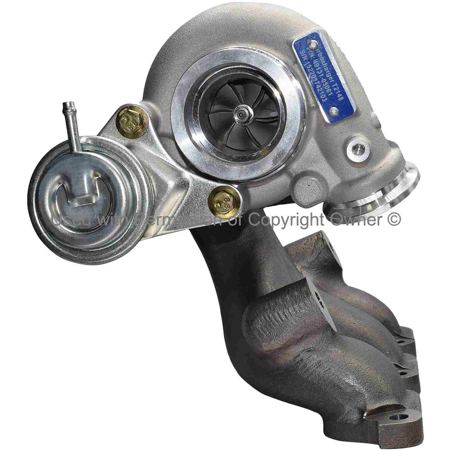 Pure Energy Turbocharger T2148