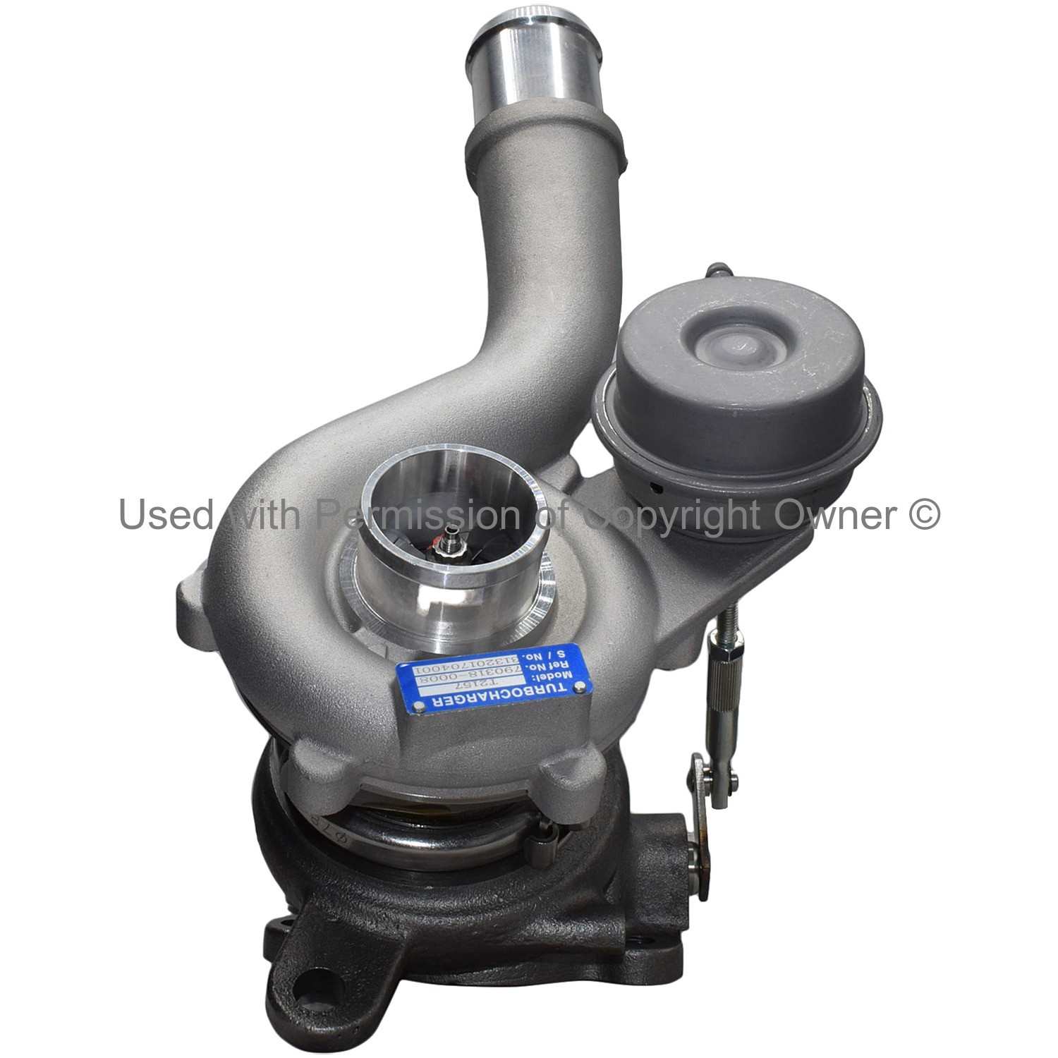 Pure Energy Turbocharger T2157N