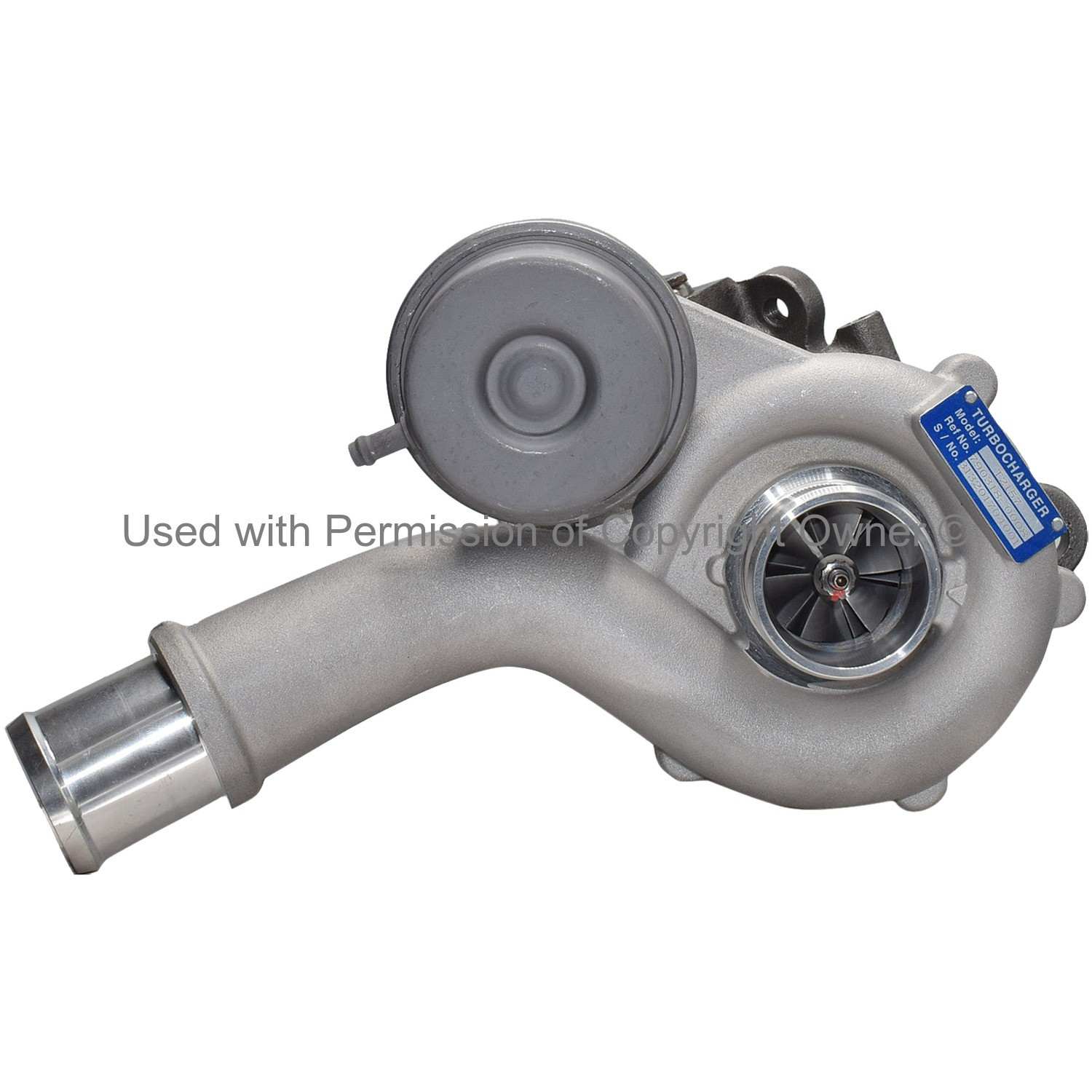 Pure Energy Turbocharger T2157N