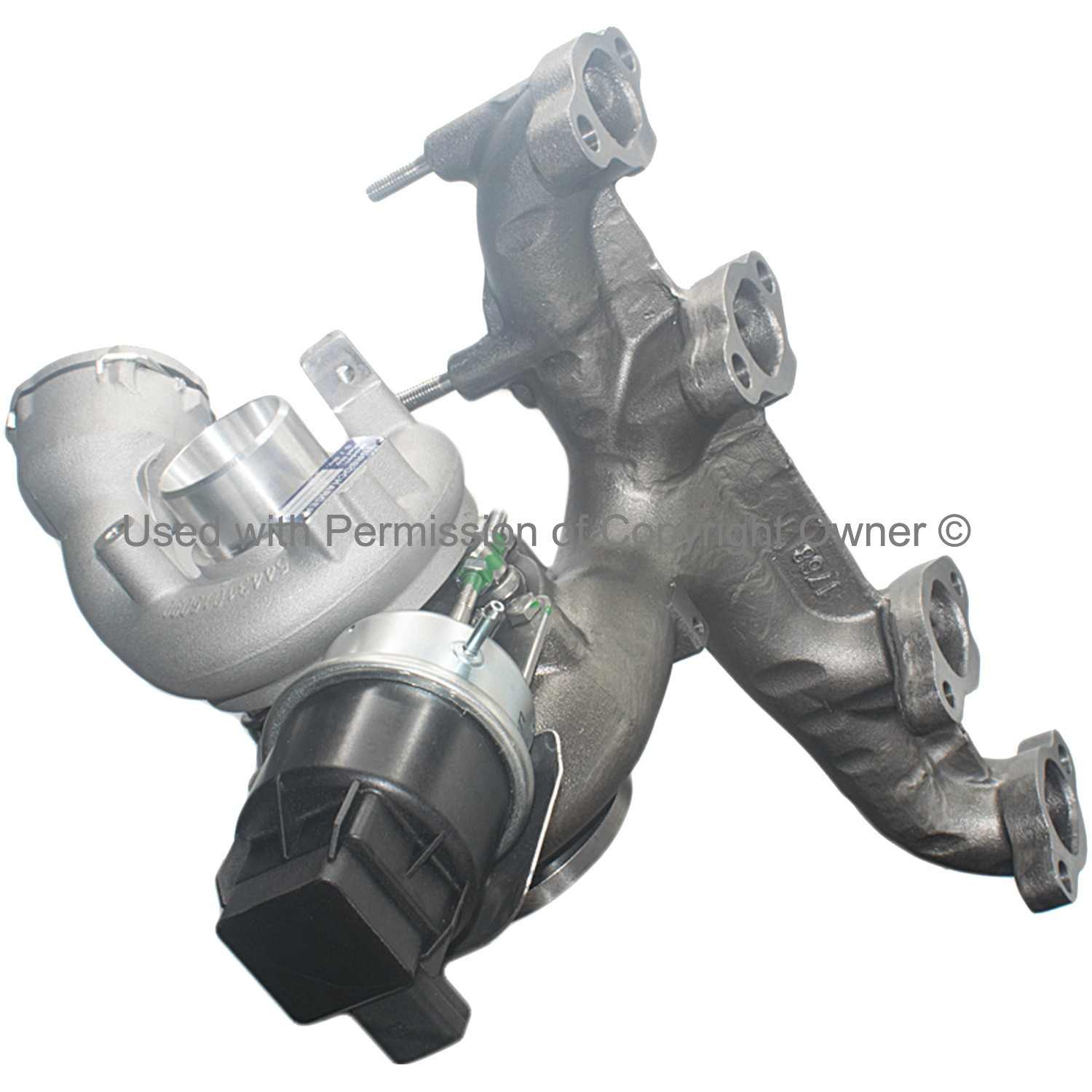 Pure Energy Turbocharger T2158N