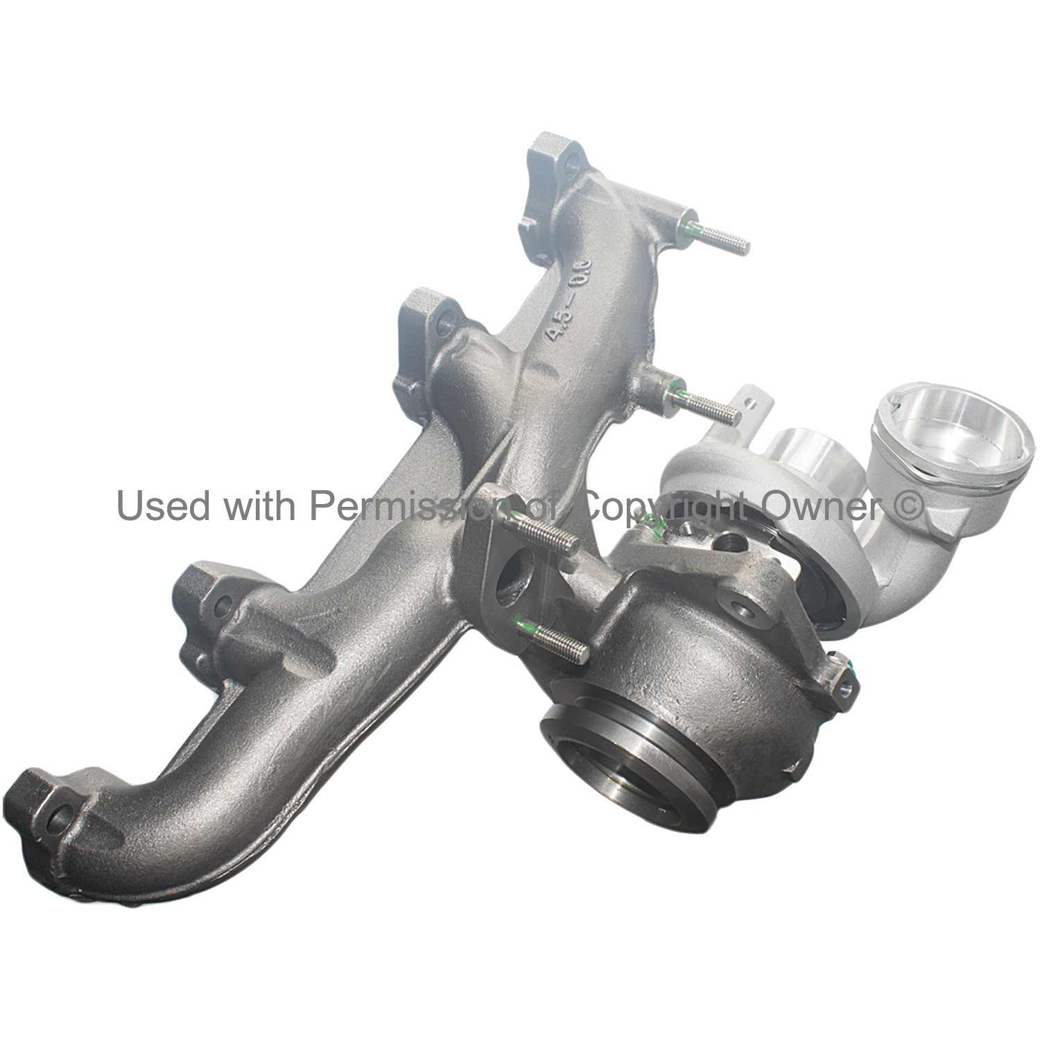 Pure Energy Turbocharger T2158N