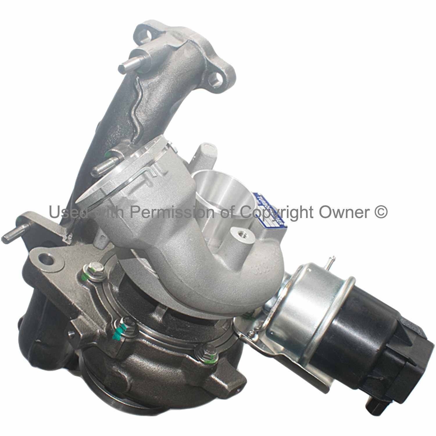 Pure Energy Turbocharger T2158N