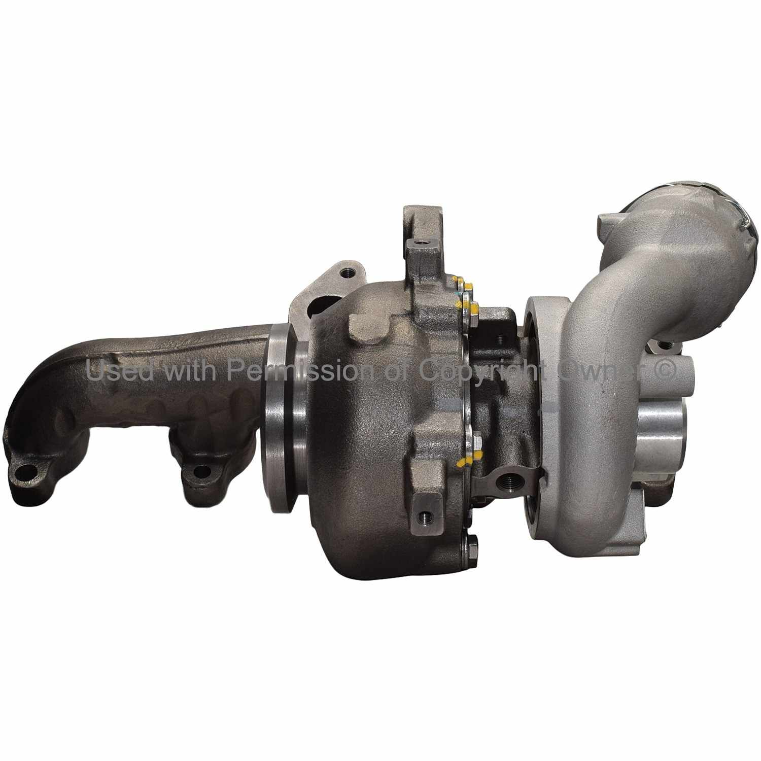 Pure Energy Turbocharger T2158