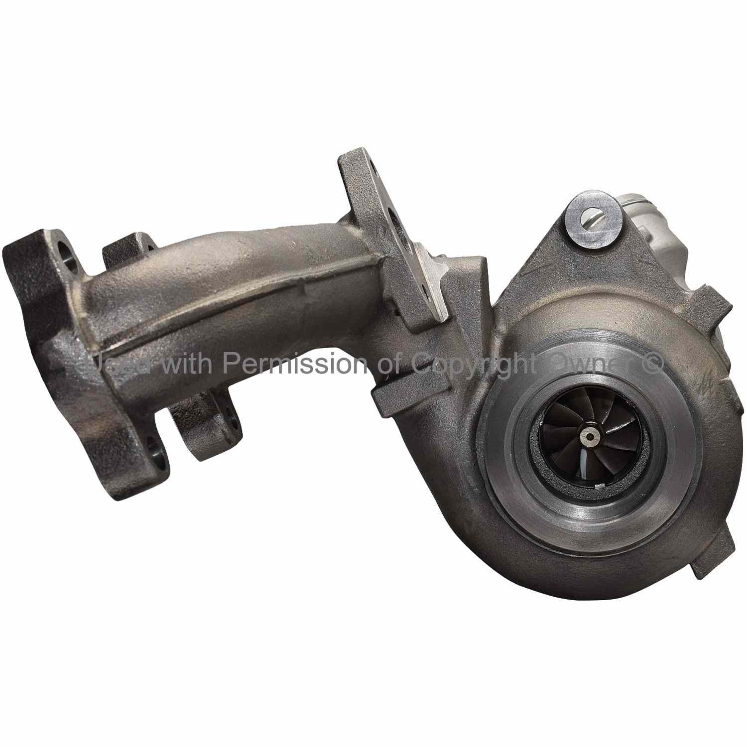 Pure Energy Turbocharger T2158