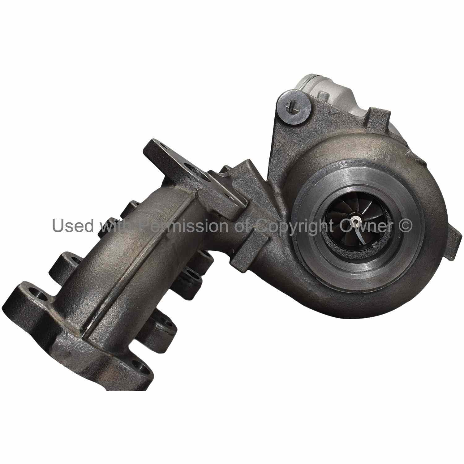 Pure Energy Turbocharger T2158