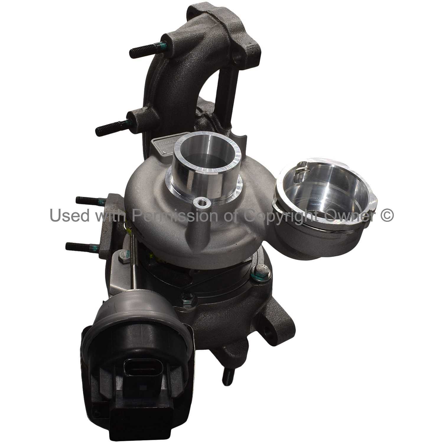 Pure Energy Turbocharger T2160N