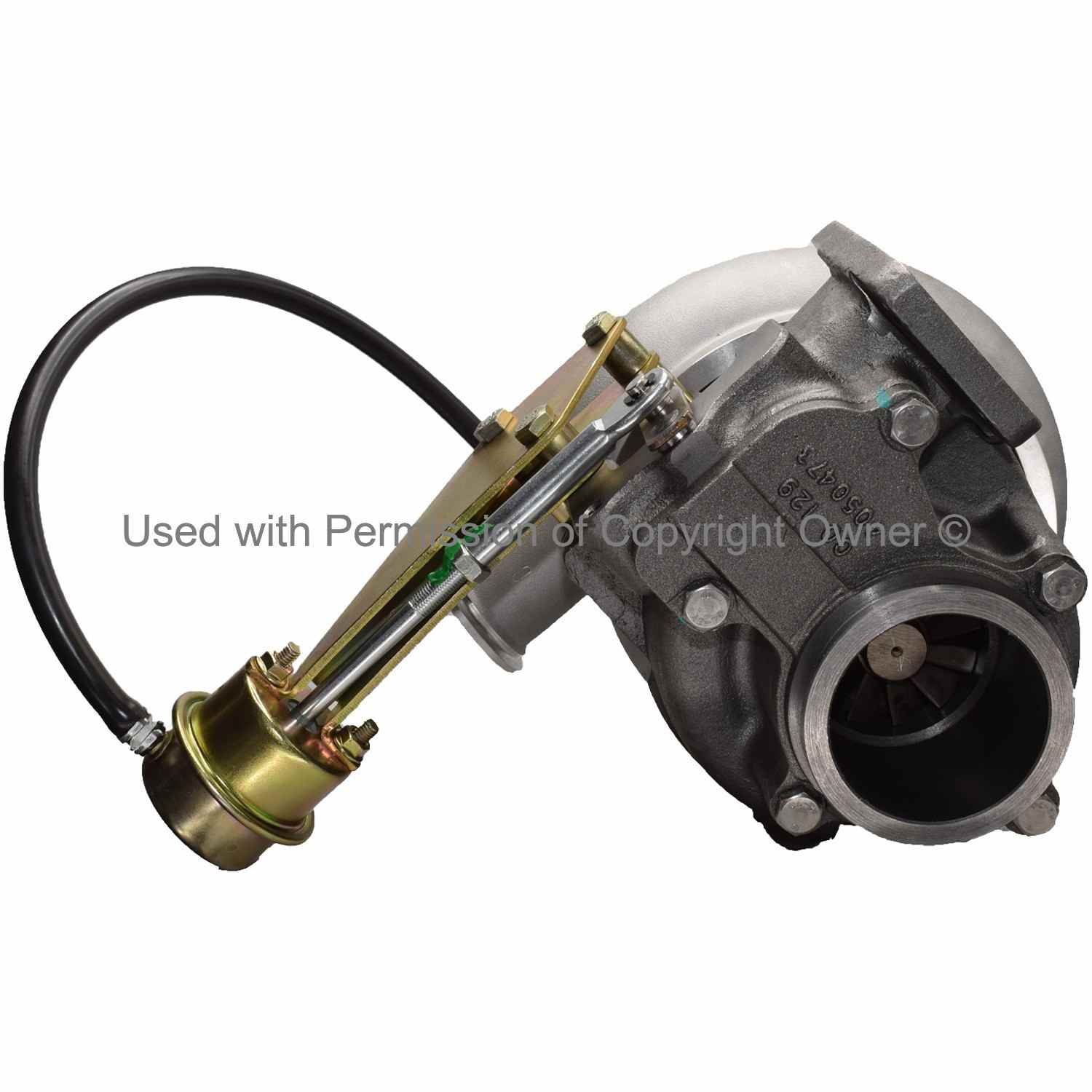 Pure Energy Turbocharger T2161