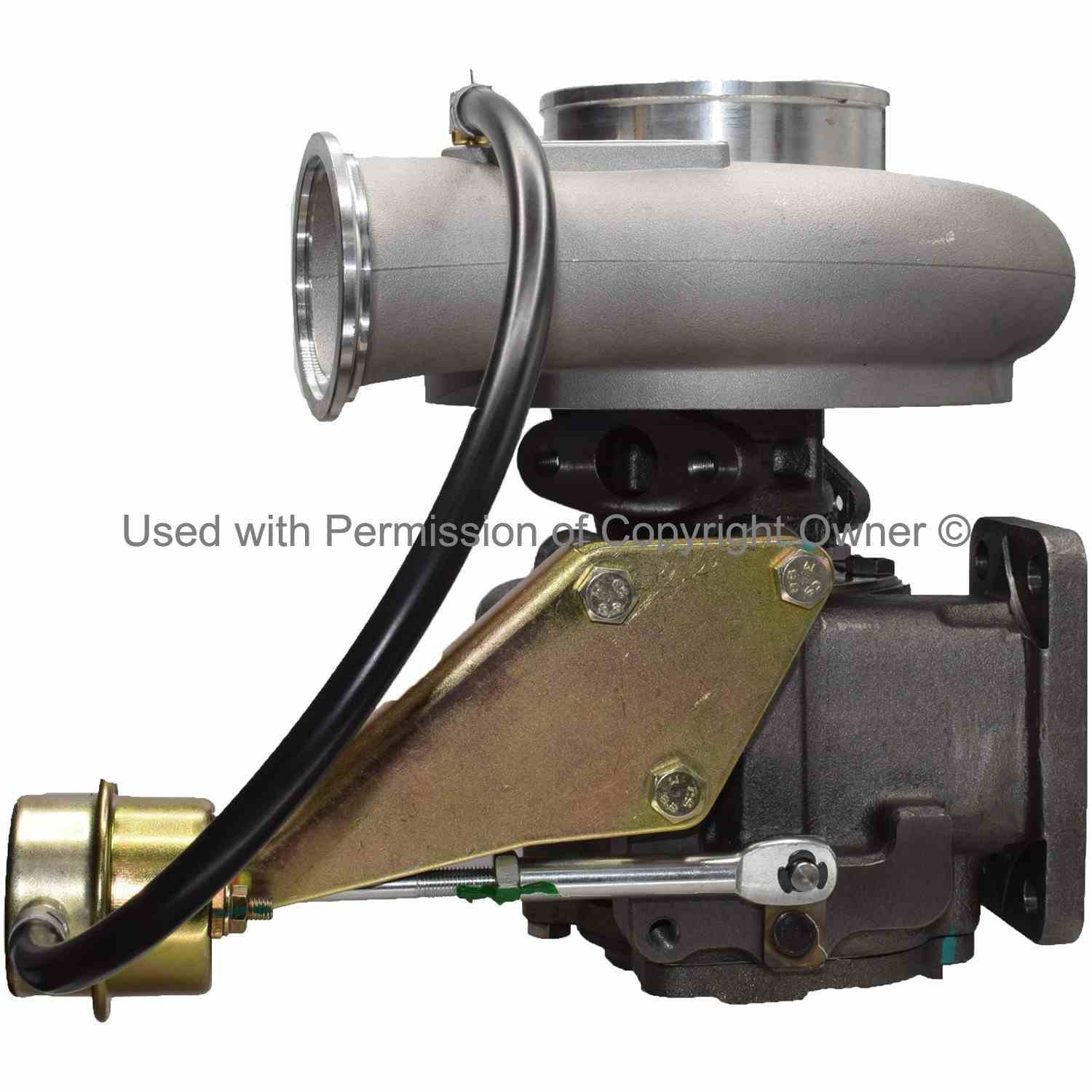 Pure Energy Turbocharger T2161