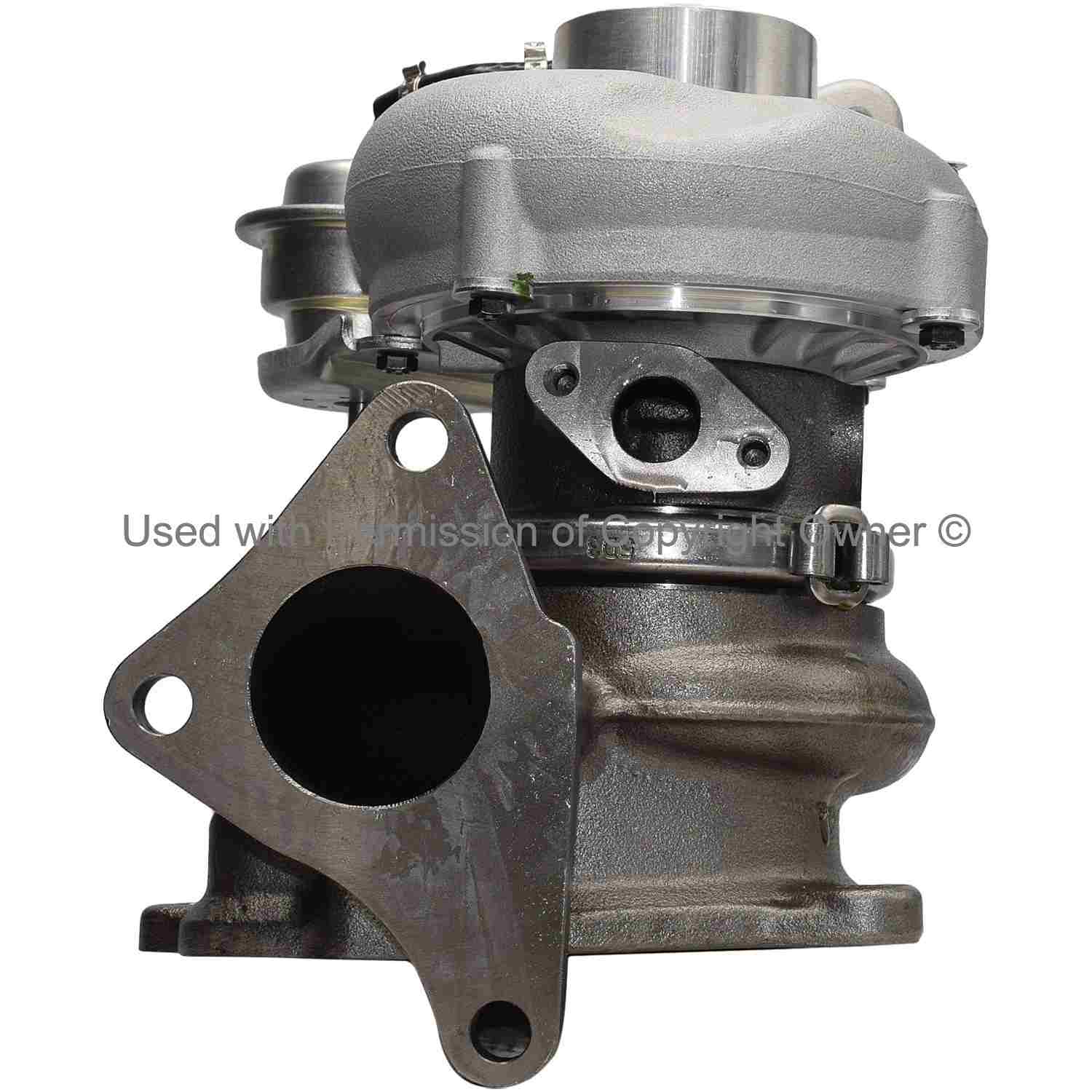 Pure Energy Turbocharger T2162N