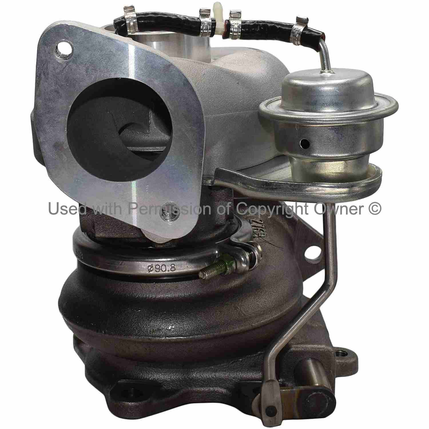 Pure Energy Turbocharger T2162N