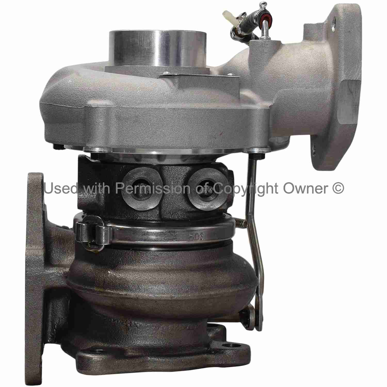 Pure Energy Turbocharger T2162N