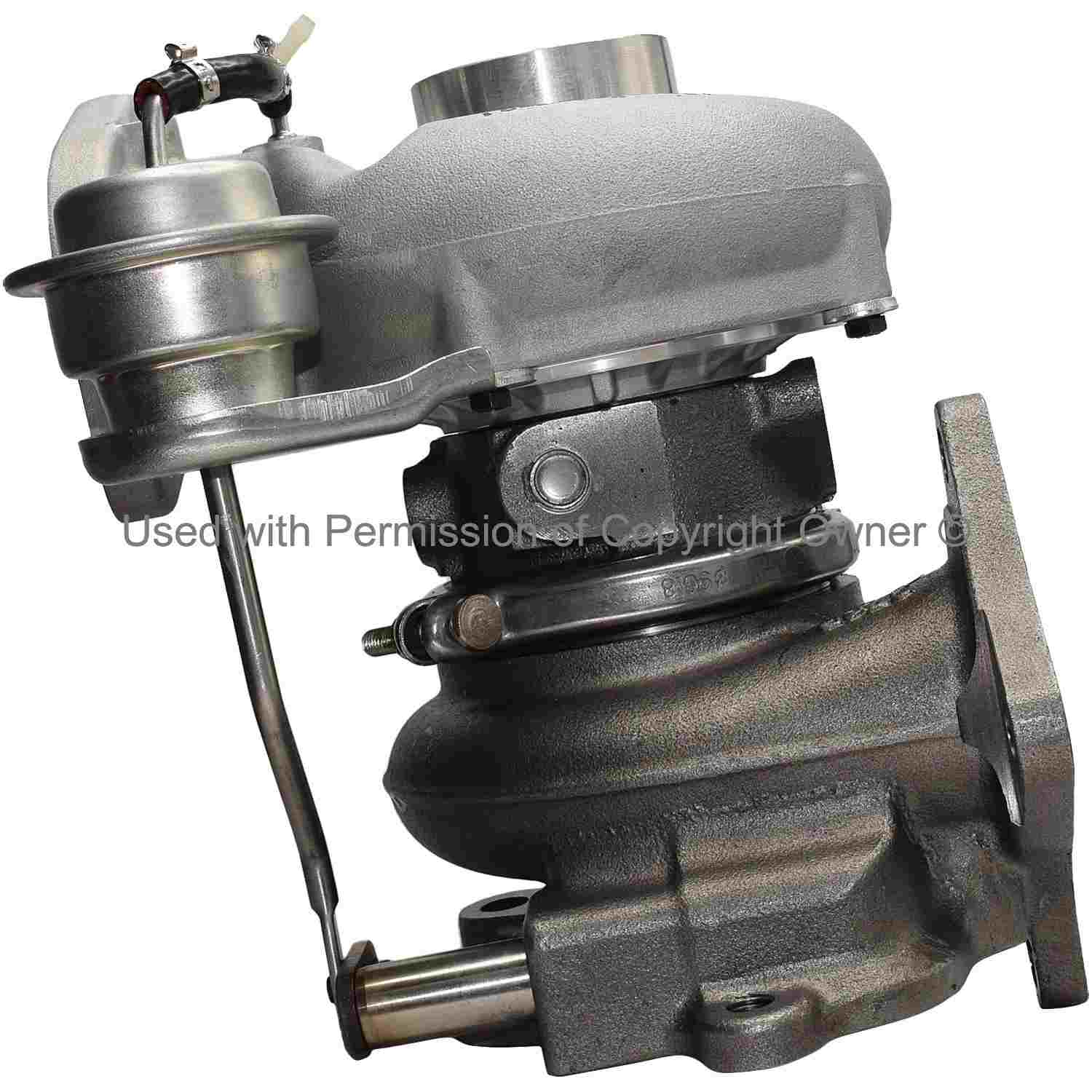 Pure Energy Turbocharger T2162N