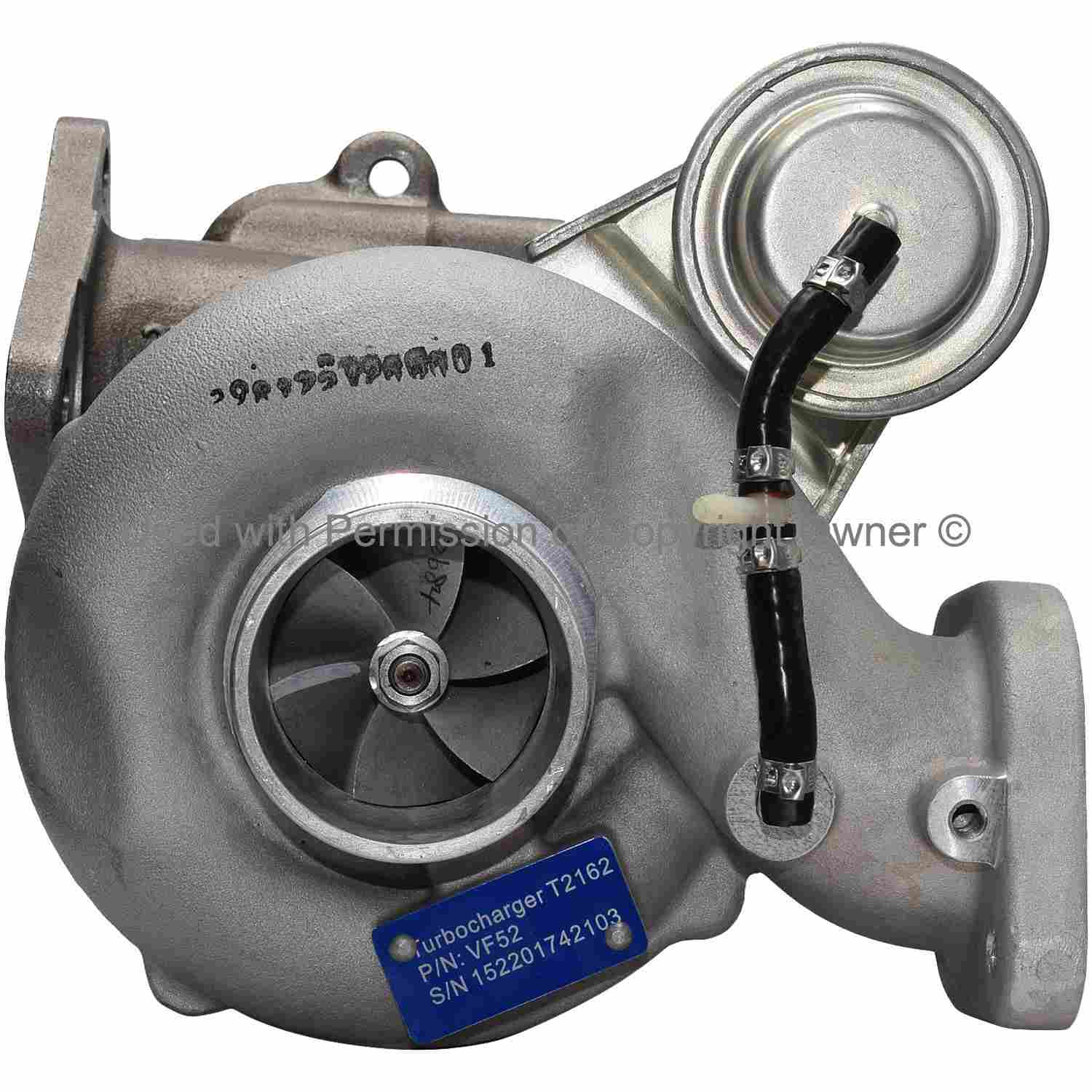 Pure Energy Turbocharger T2162N