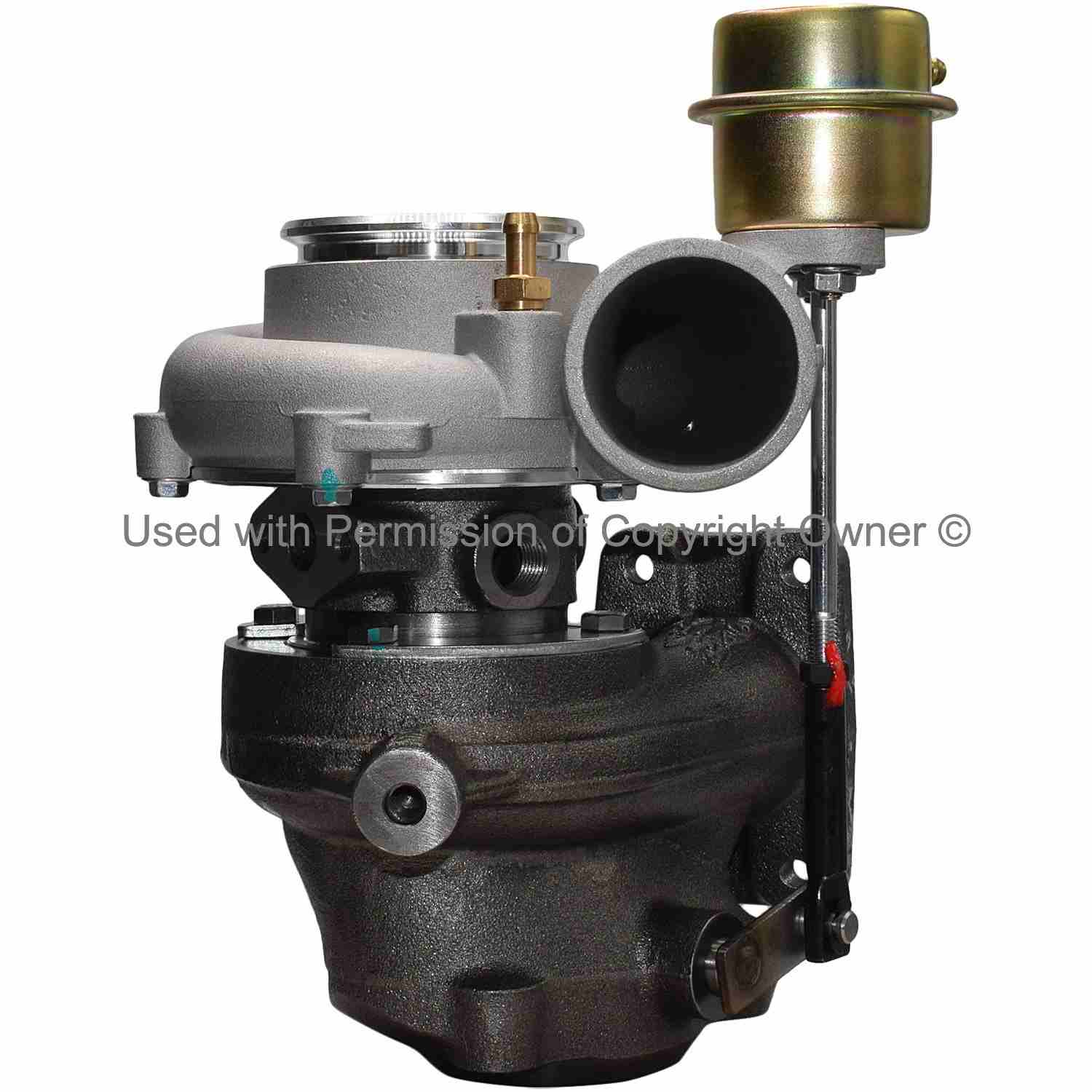 Pure Energy Turbocharger T2173