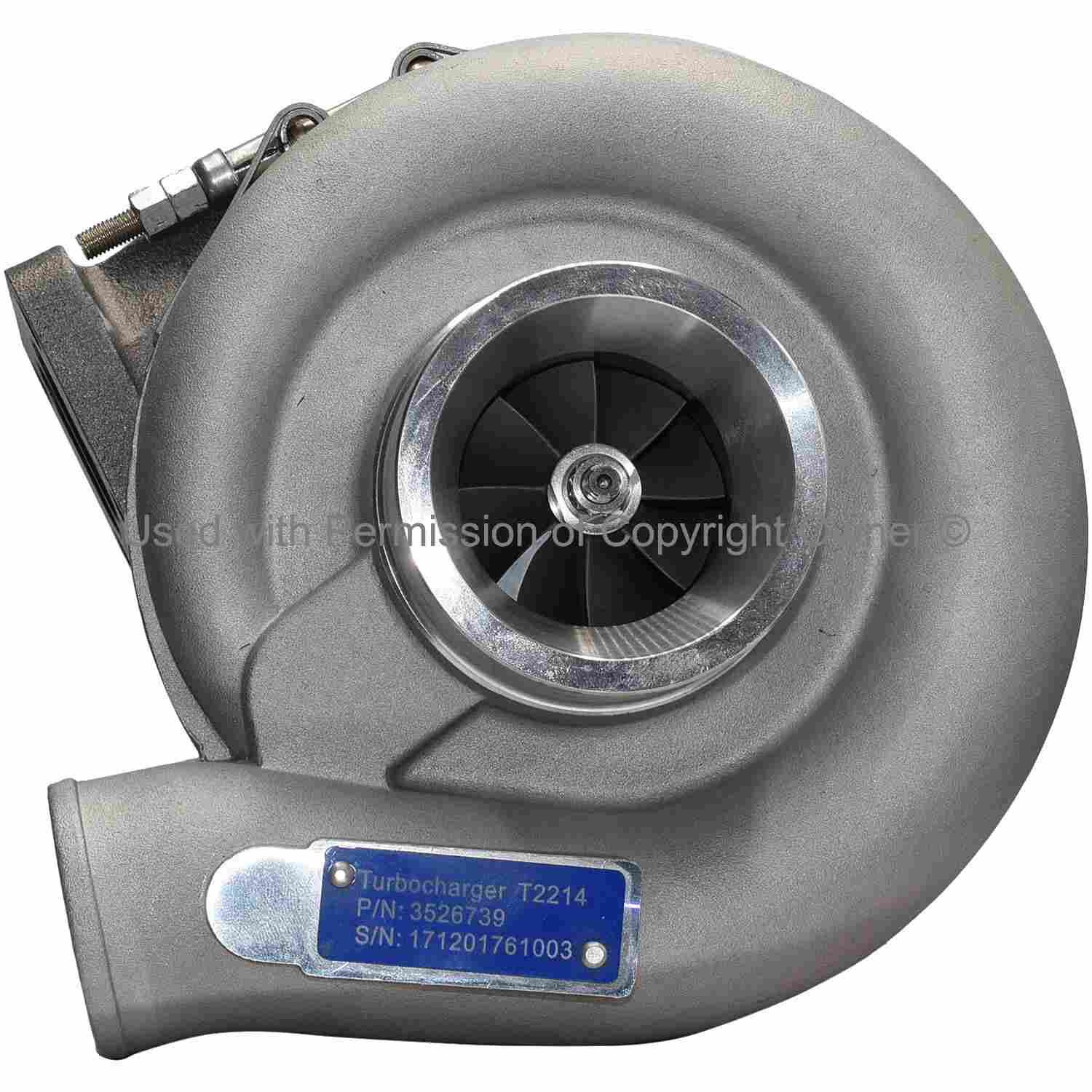 Pure Energy Turbocharger T2214