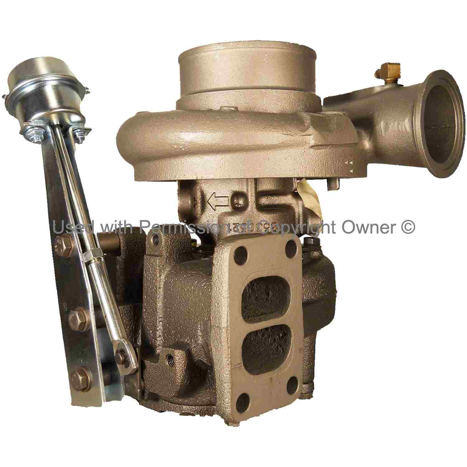 Pure Energy Turbocharger T2223