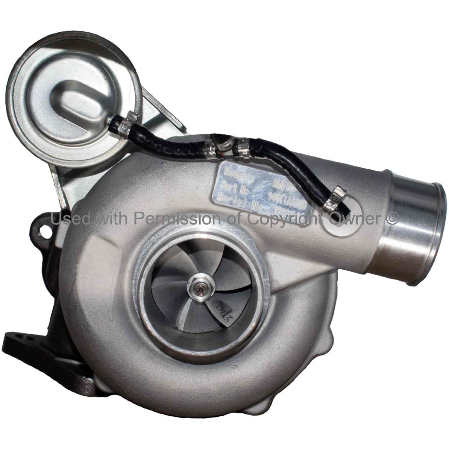 Pure Energy Turbocharger T2230N