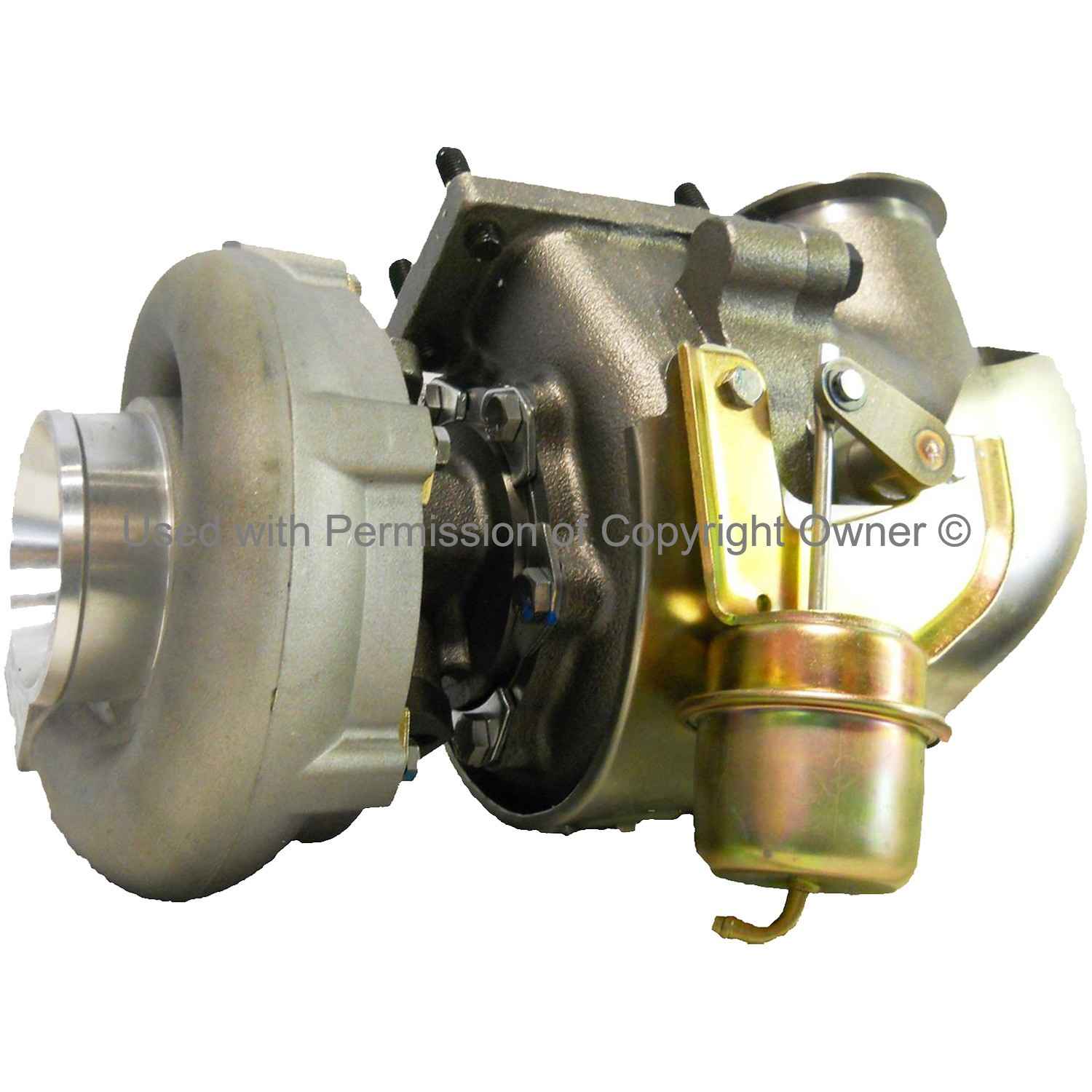 Pure Energy Turbocharger T2231