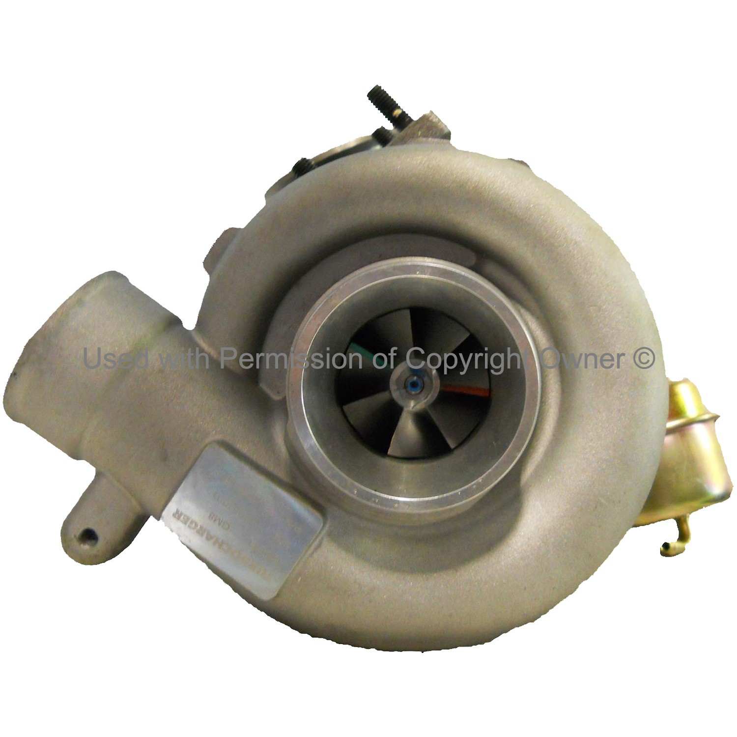 Pure Energy Turbocharger T2231